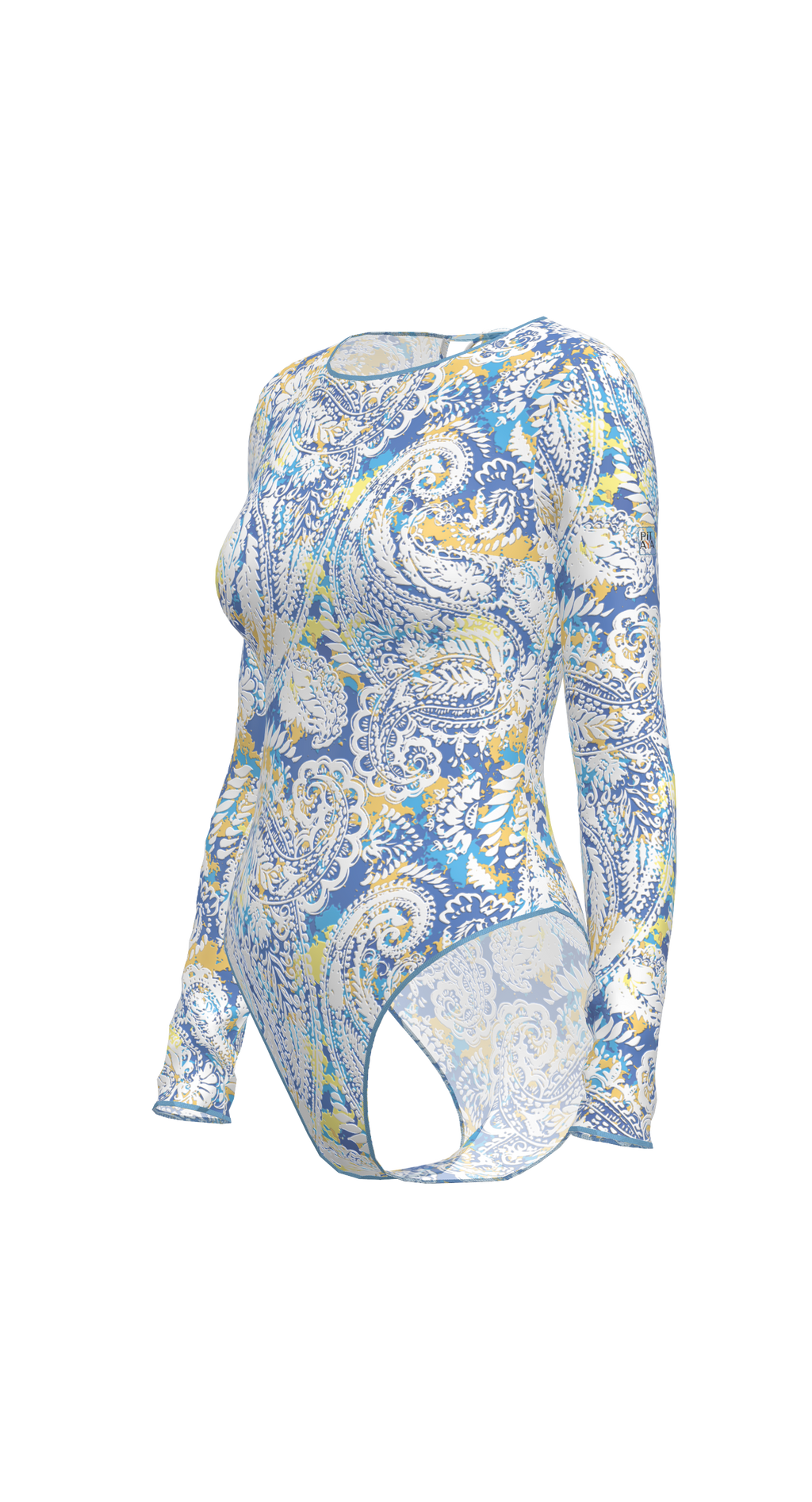 Mexico Ukraine Swimsuit