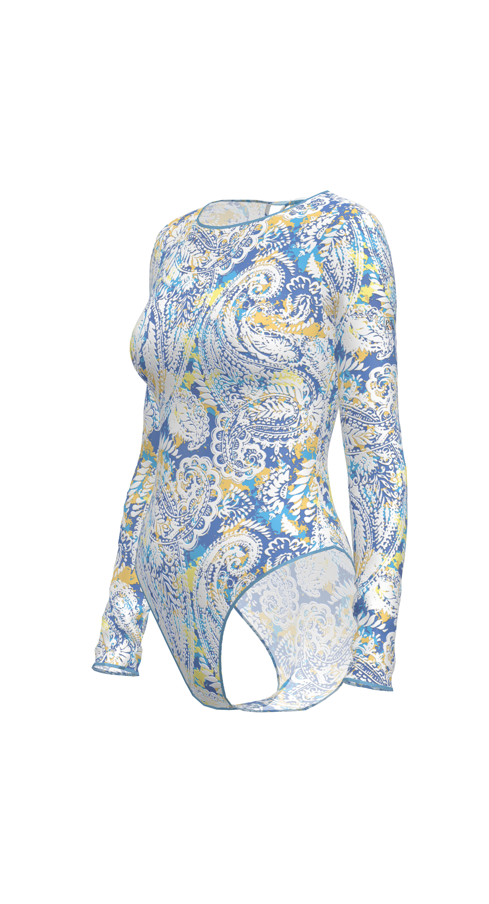 Mexico Ukraine Swimsuit