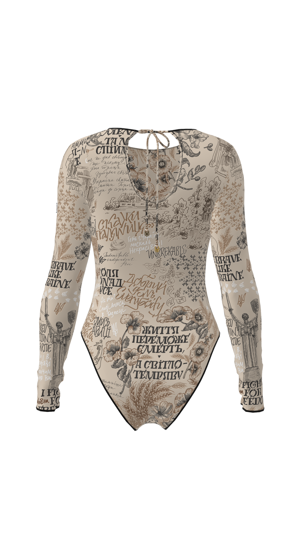 Mexico Ukraine Swimsuit