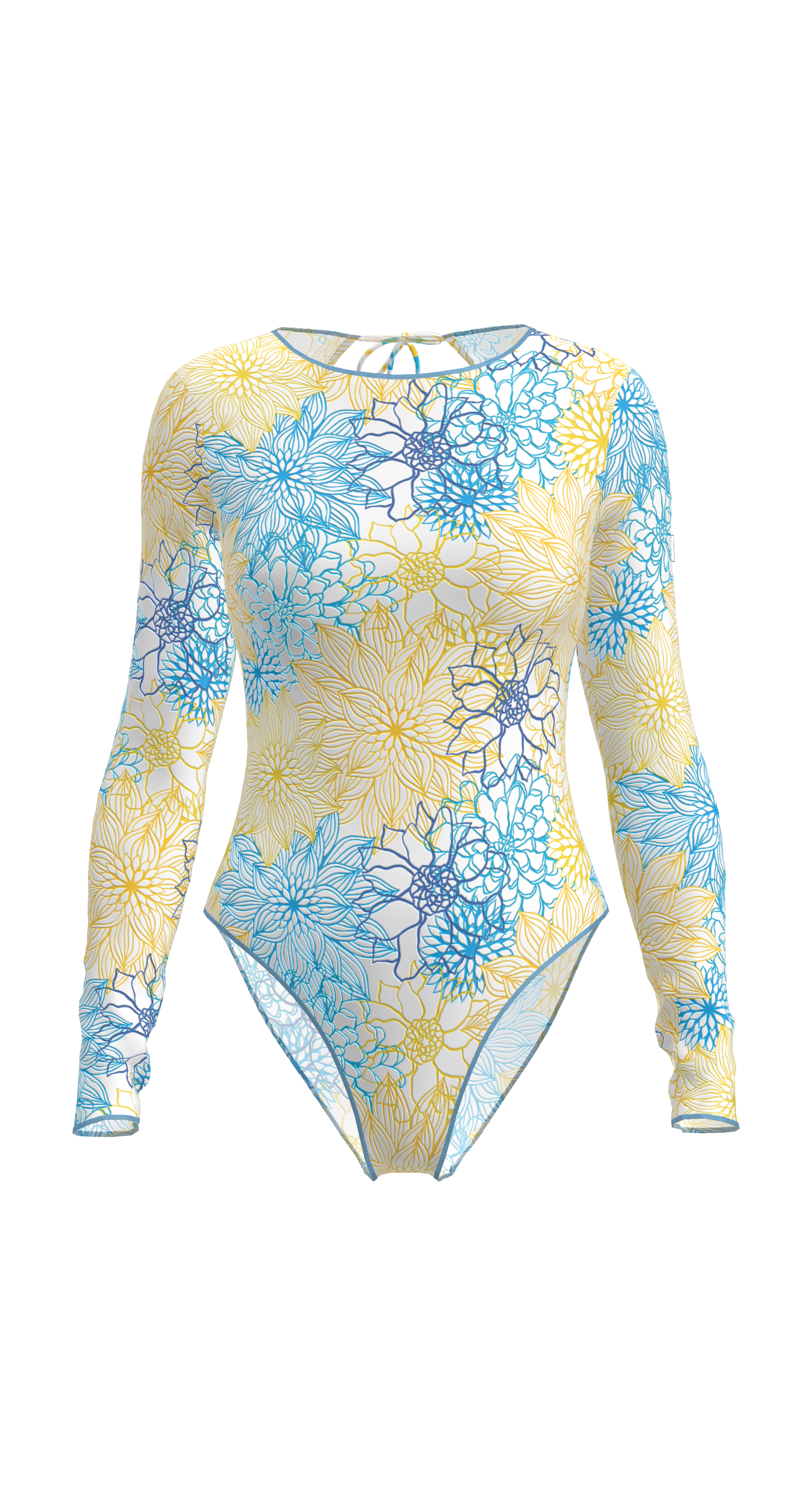 Mexico Ukraine Swimsuit