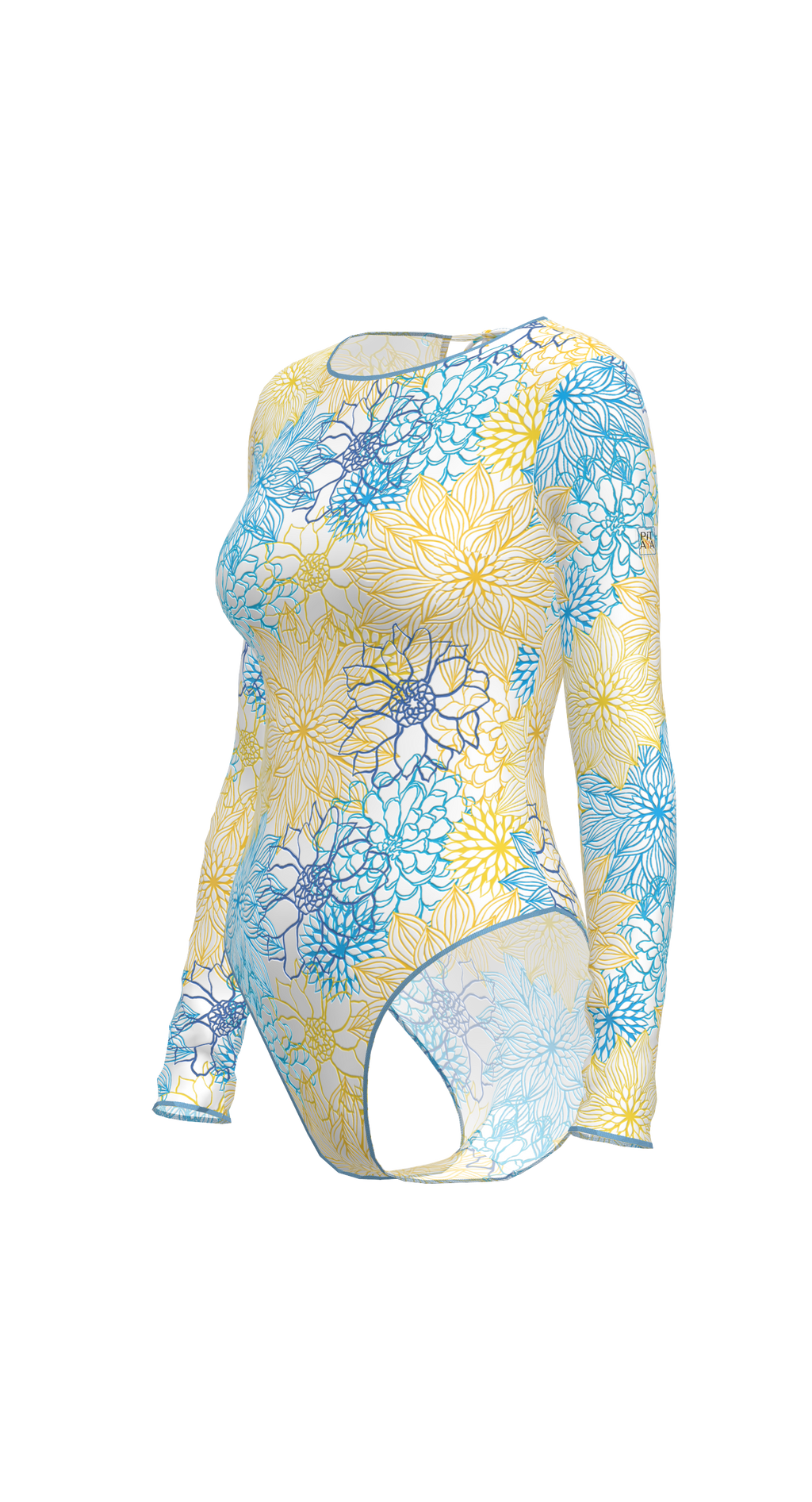 Mexico Ukraine Swimsuit