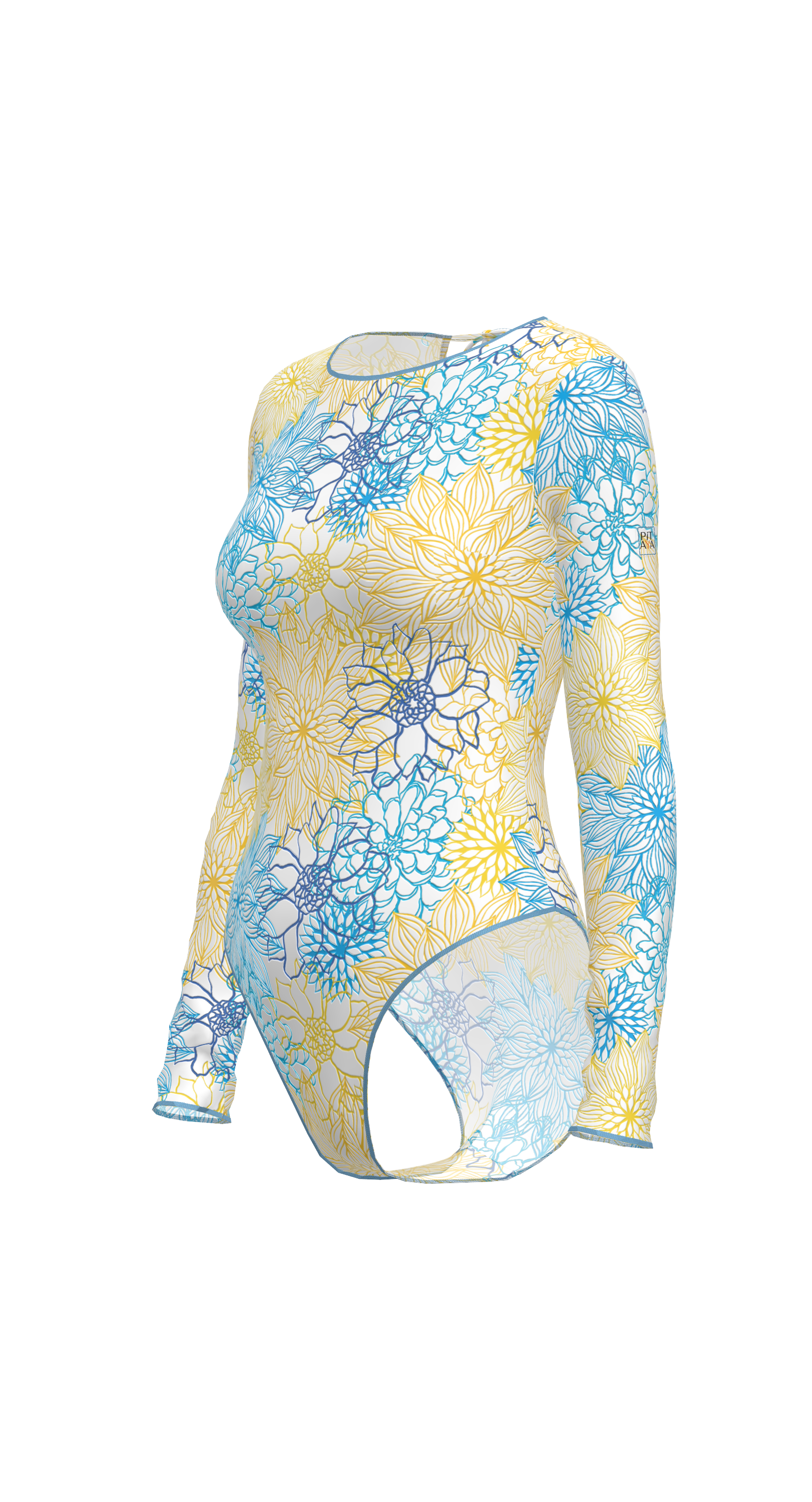 Mexico Ukraine Swimsuit