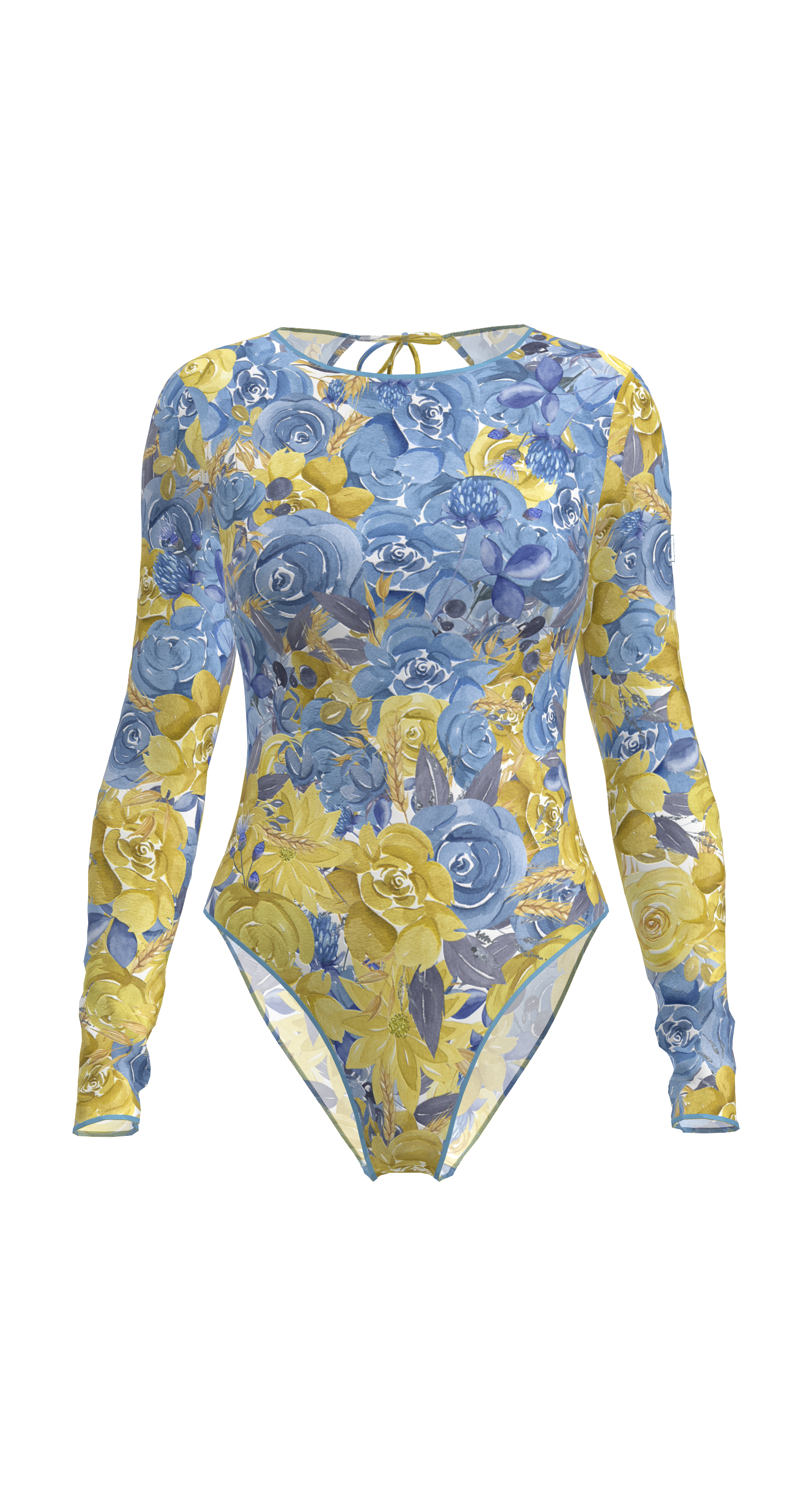 Mexico Ukraine Swimsuit