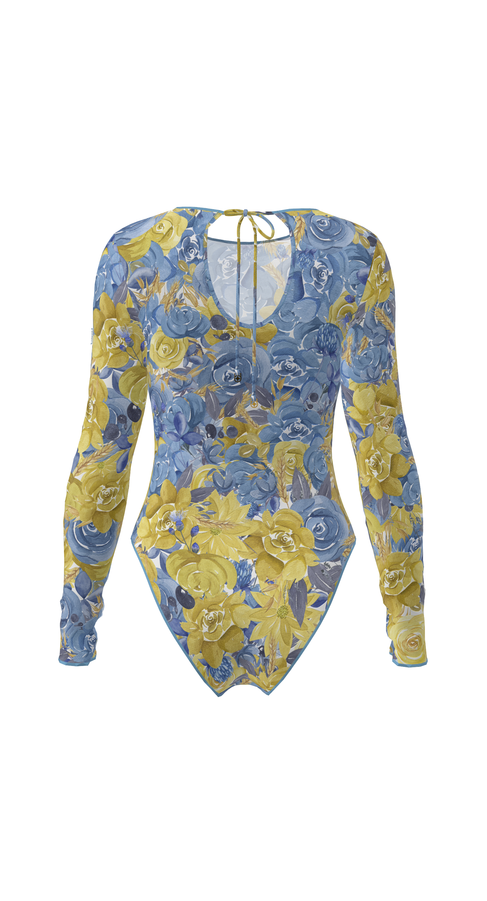 Mexico Ukraine Swimsuit