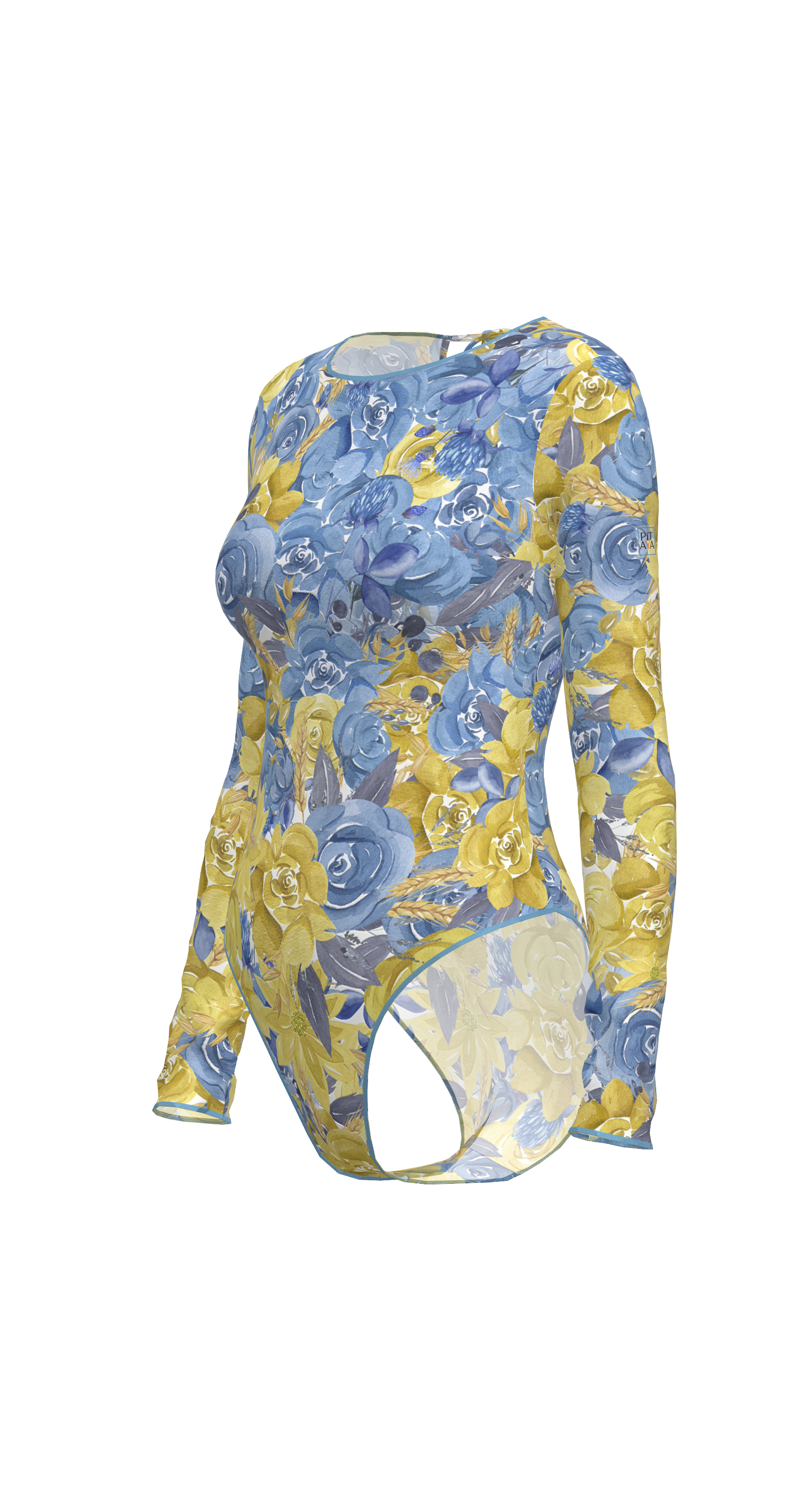 Mexico Ukraine Swimsuit