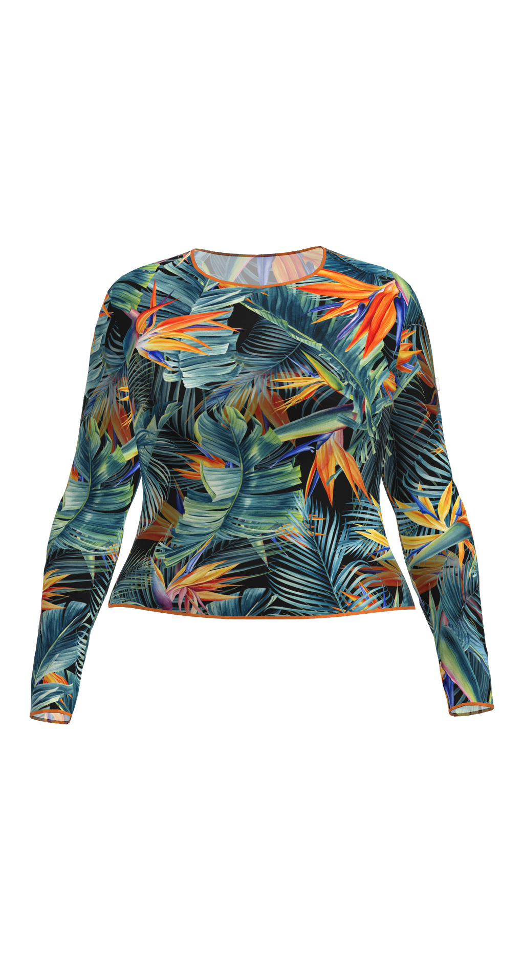 Monaco Plus Longsleeve