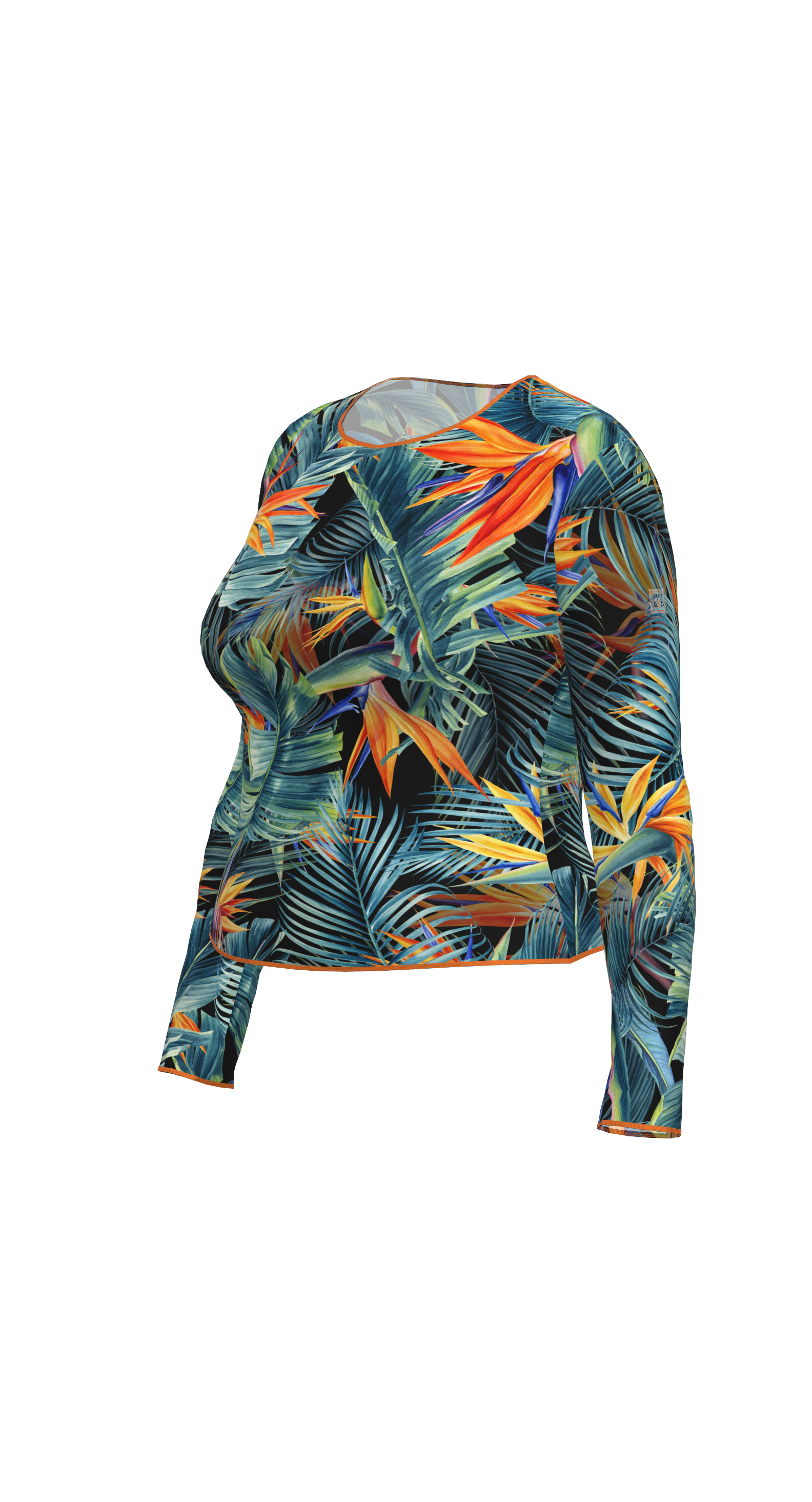 Monaco Plus Longsleeve