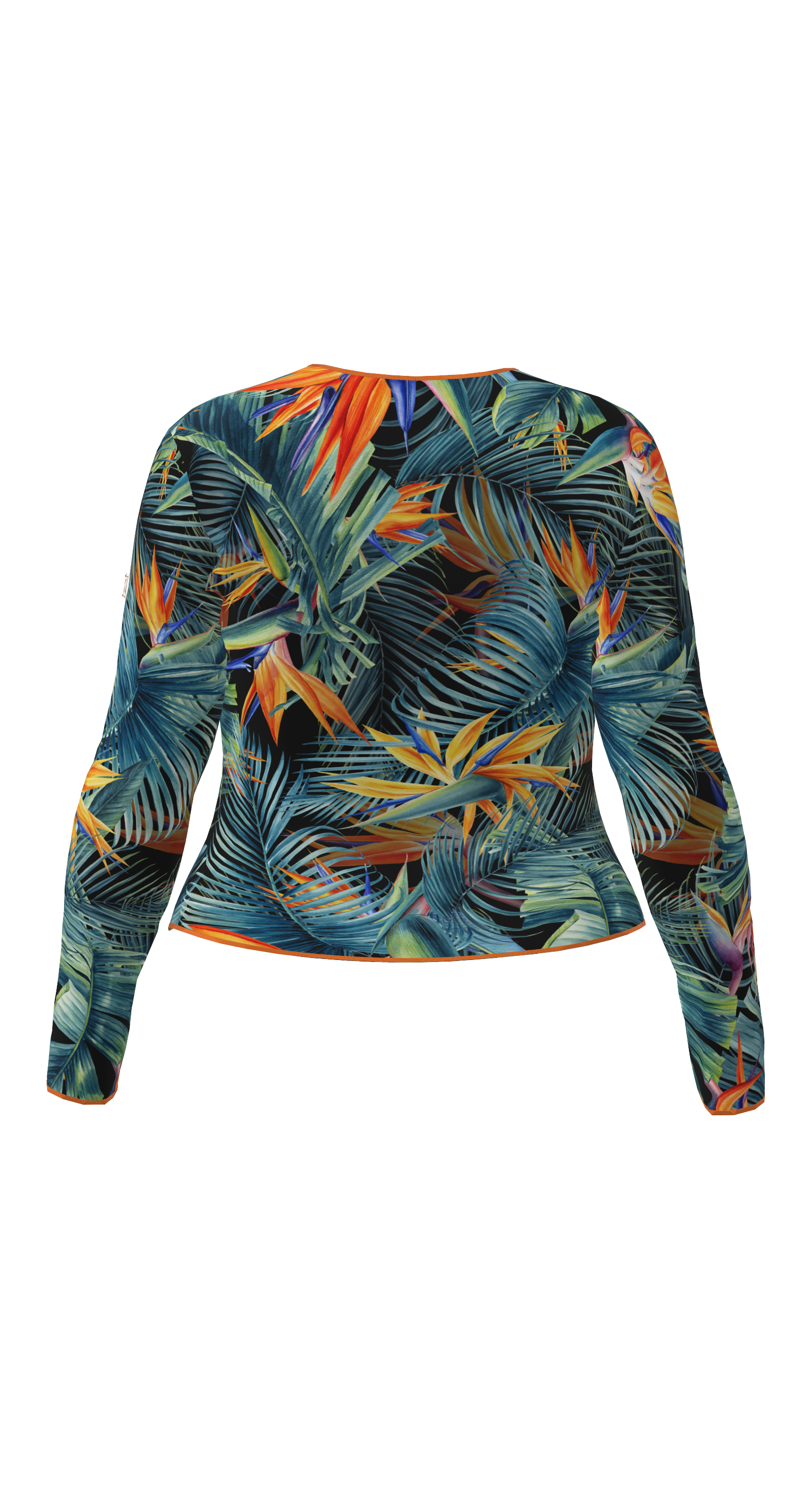 Monaco Plus Longsleeve