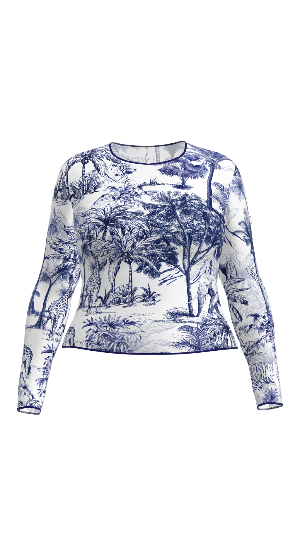 Monaco Plus Longsleeve