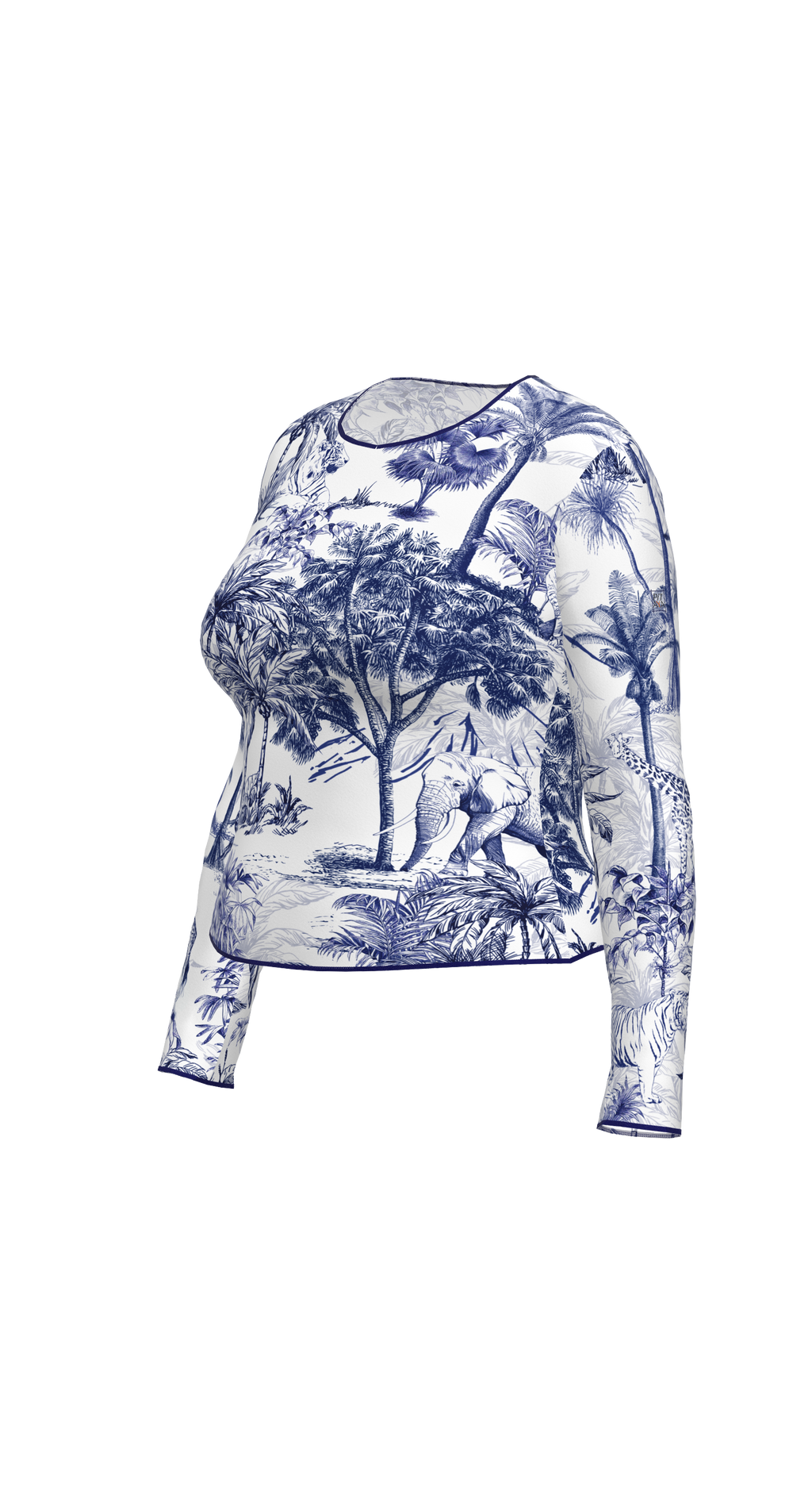 Monaco Plus Longsleeve