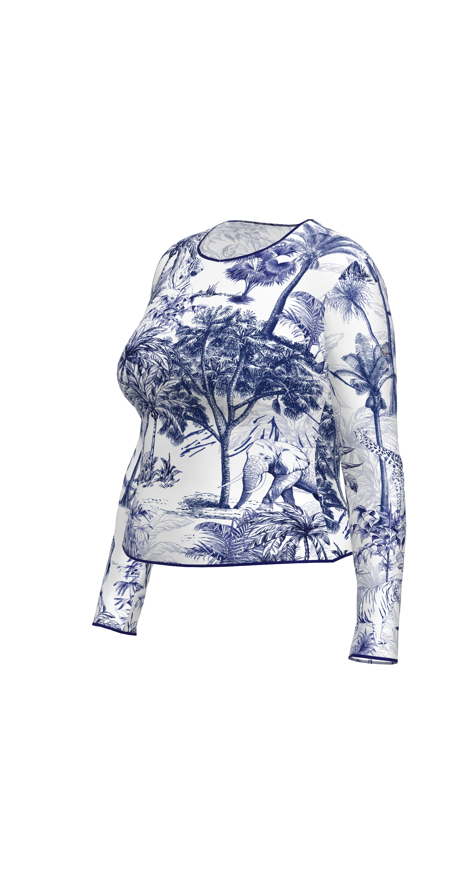 Monaco Plus Longsleeve