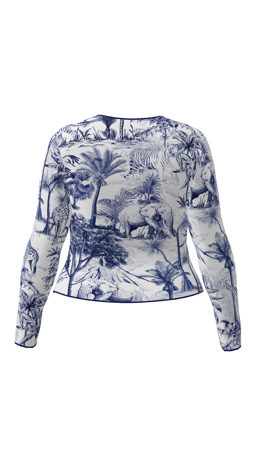 Monaco Plus Longsleeve