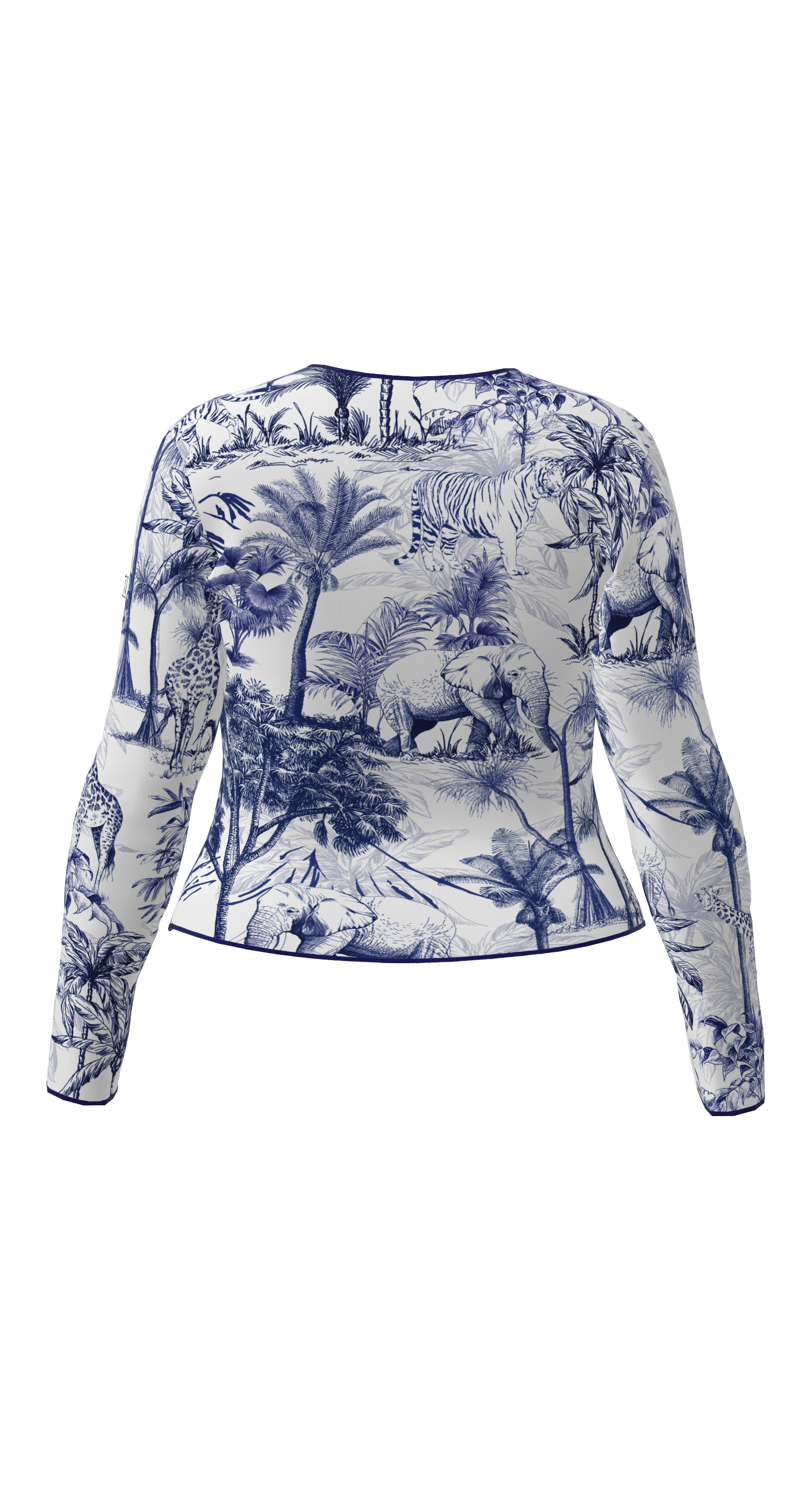 Monaco Plus Longsleeve