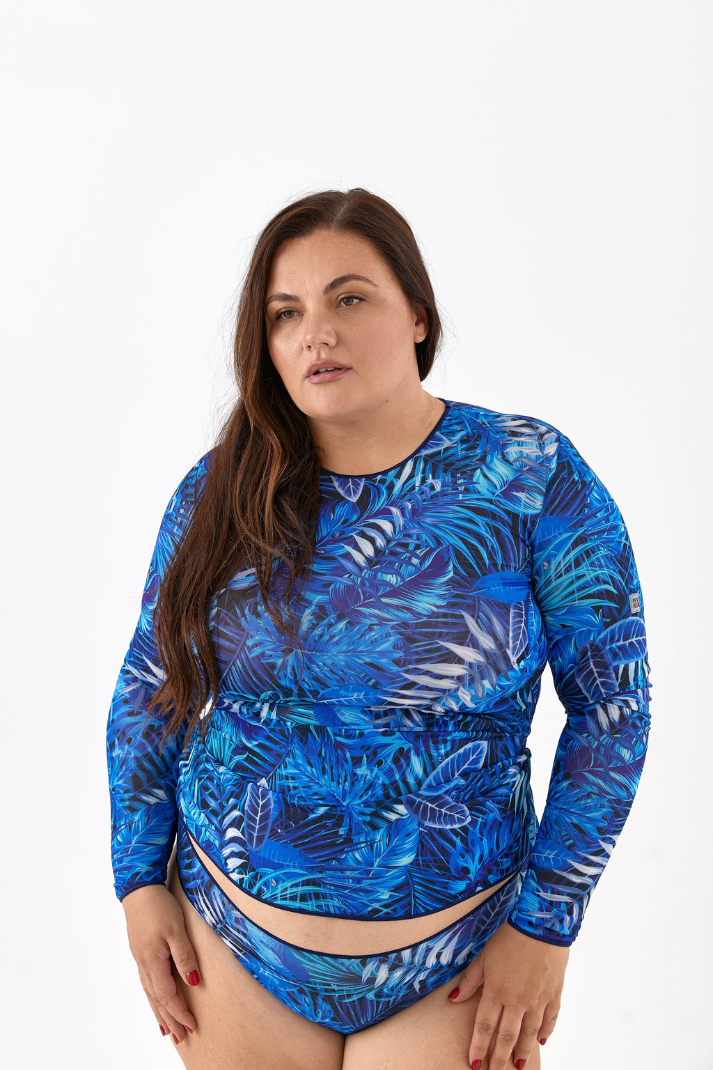 Monaco Plus Longsleeve