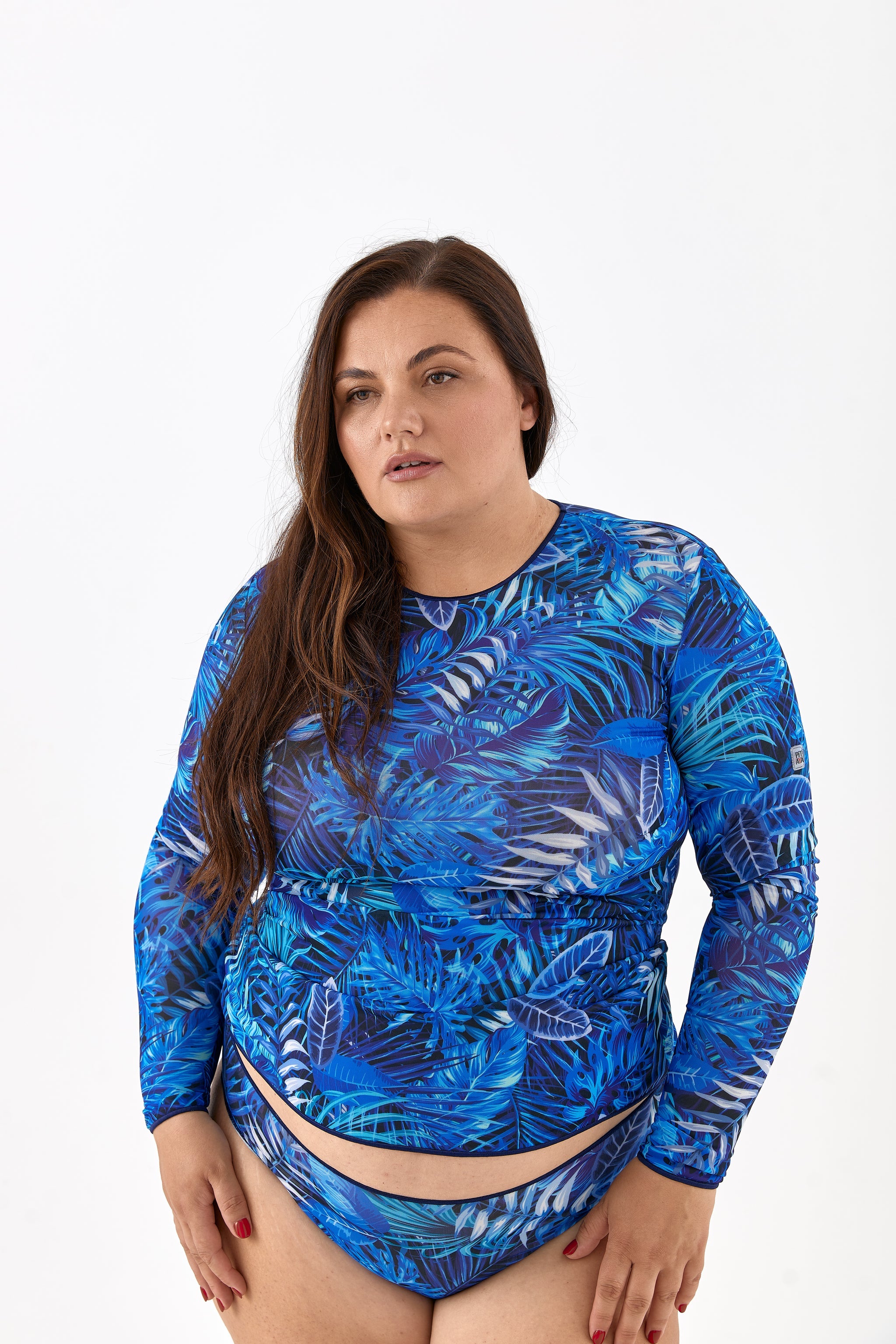 Monaco Plus Longsleeve