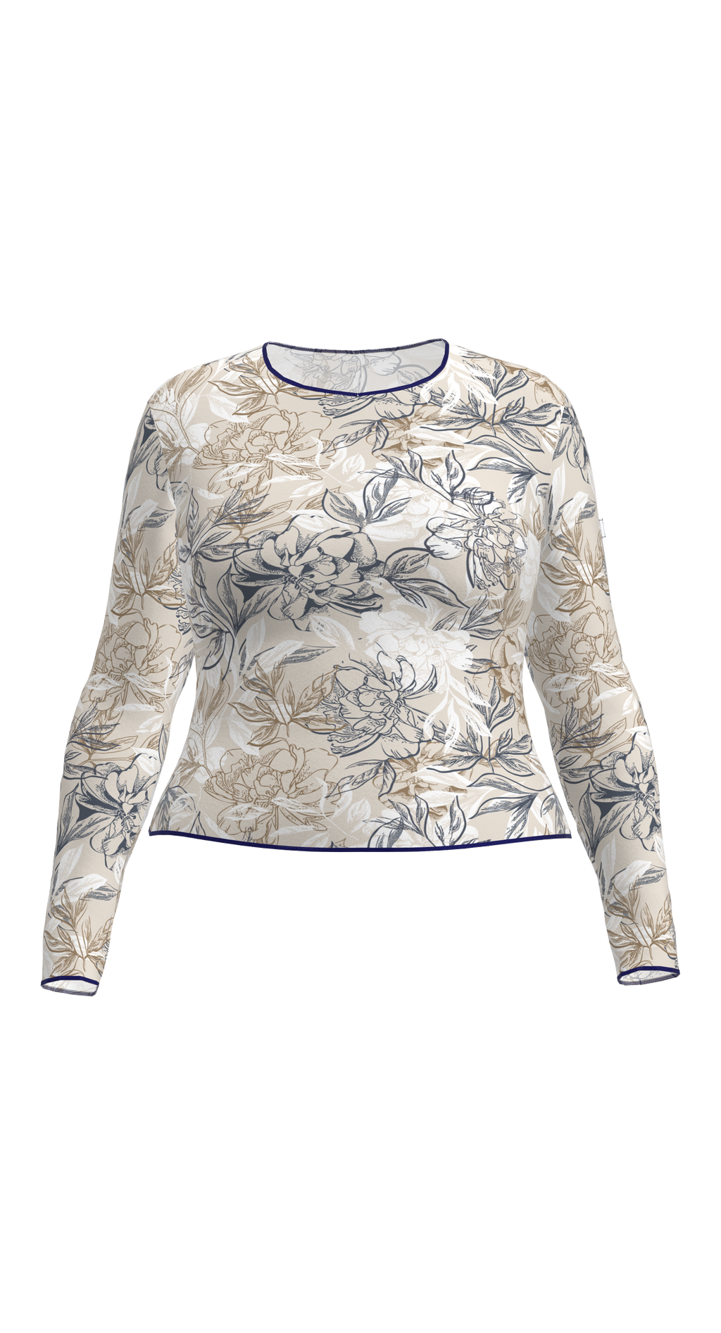 Monaco Plus Longsleeve