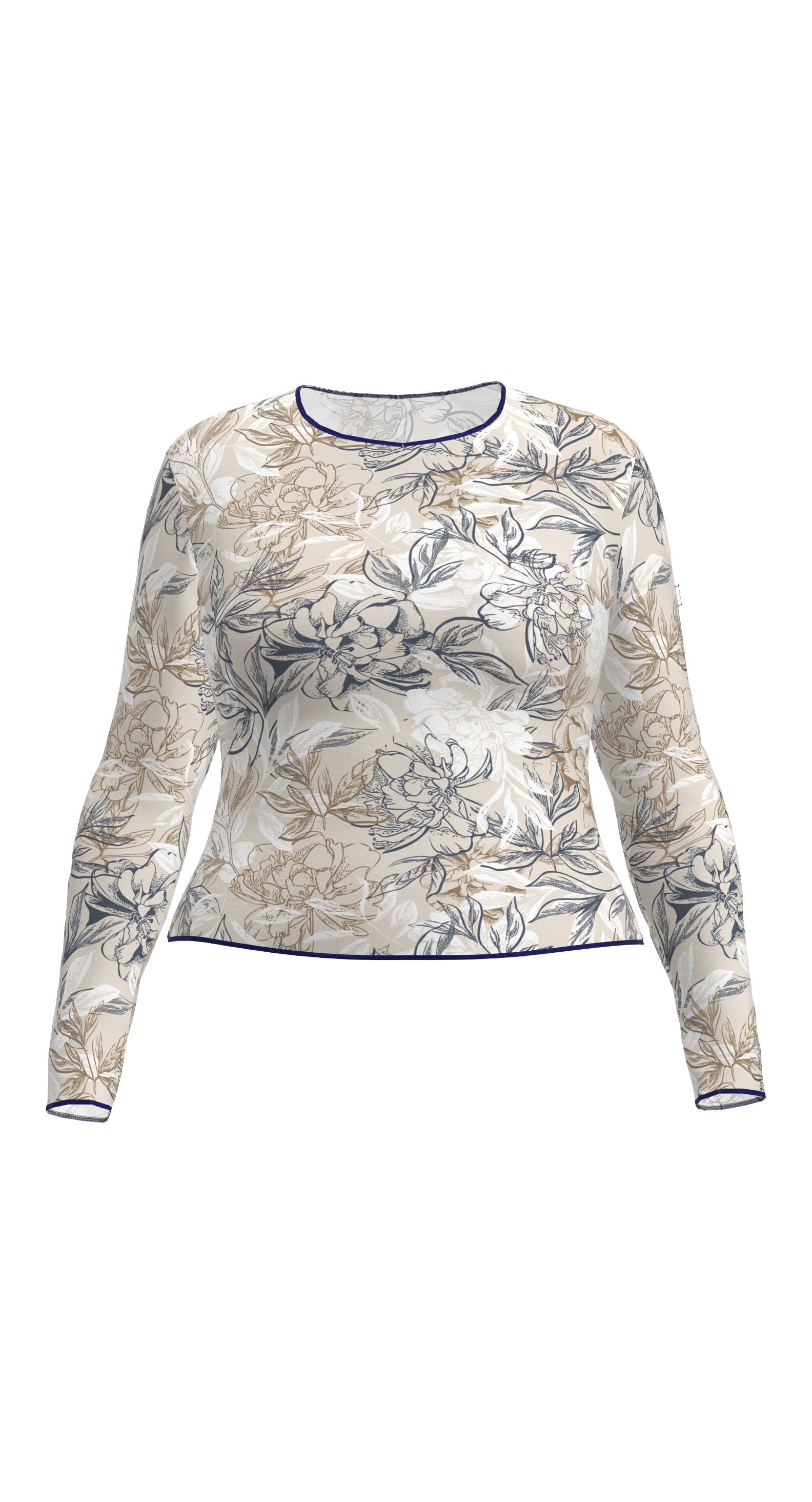 Monaco Plus Longsleeve