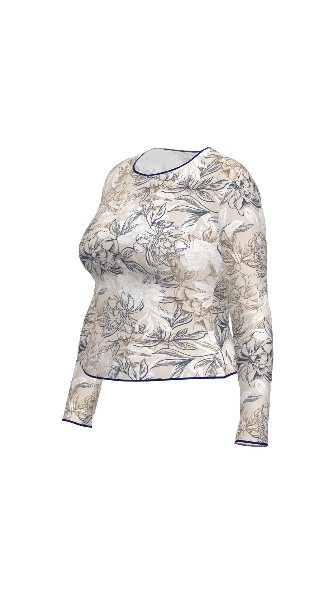 Monaco Plus Longsleeve