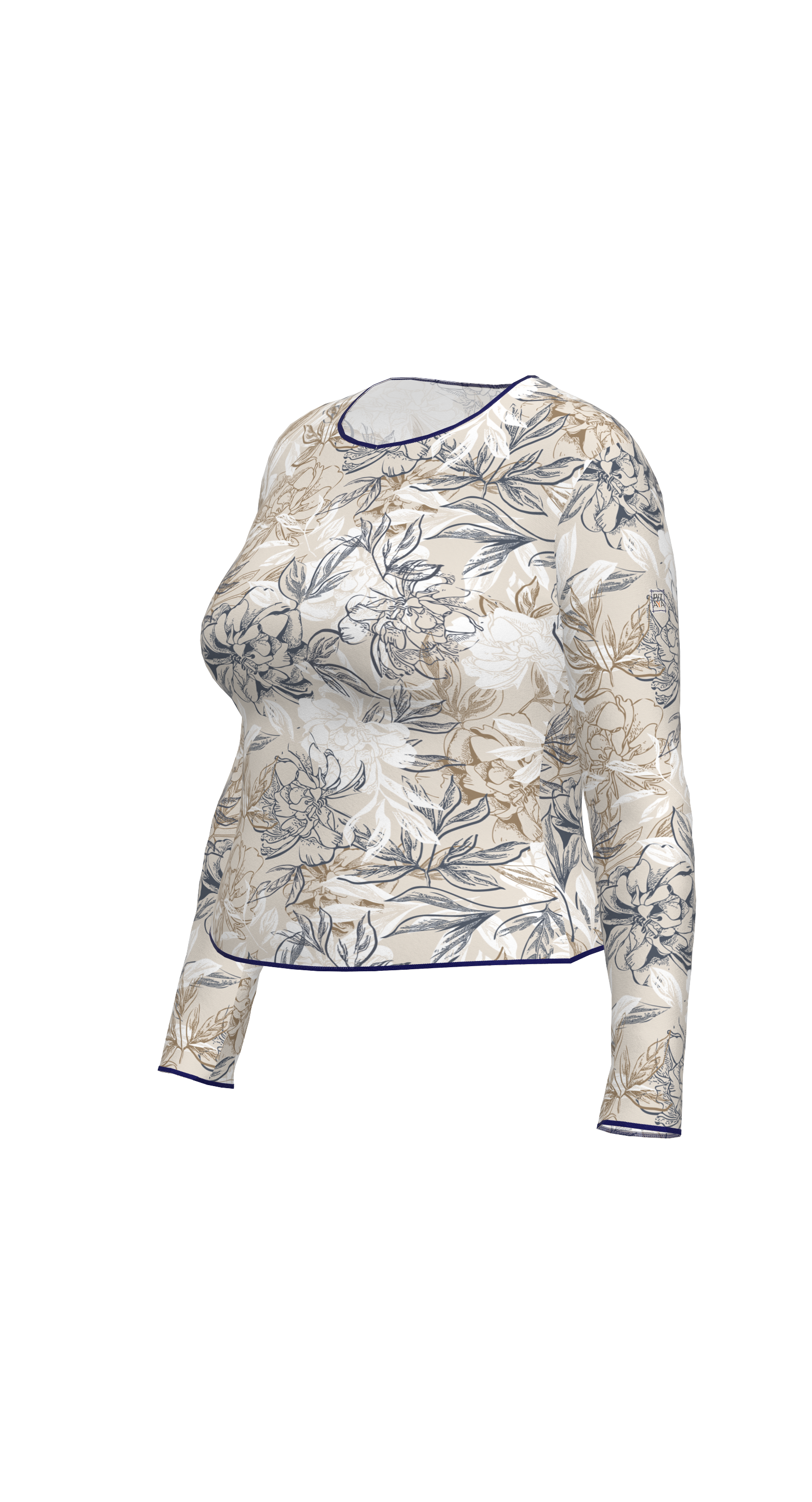 Monaco Plus Longsleeve