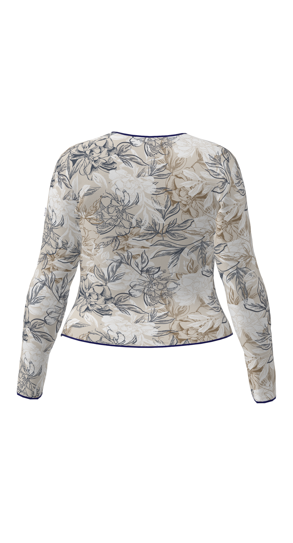 Monaco Plus Longsleeve