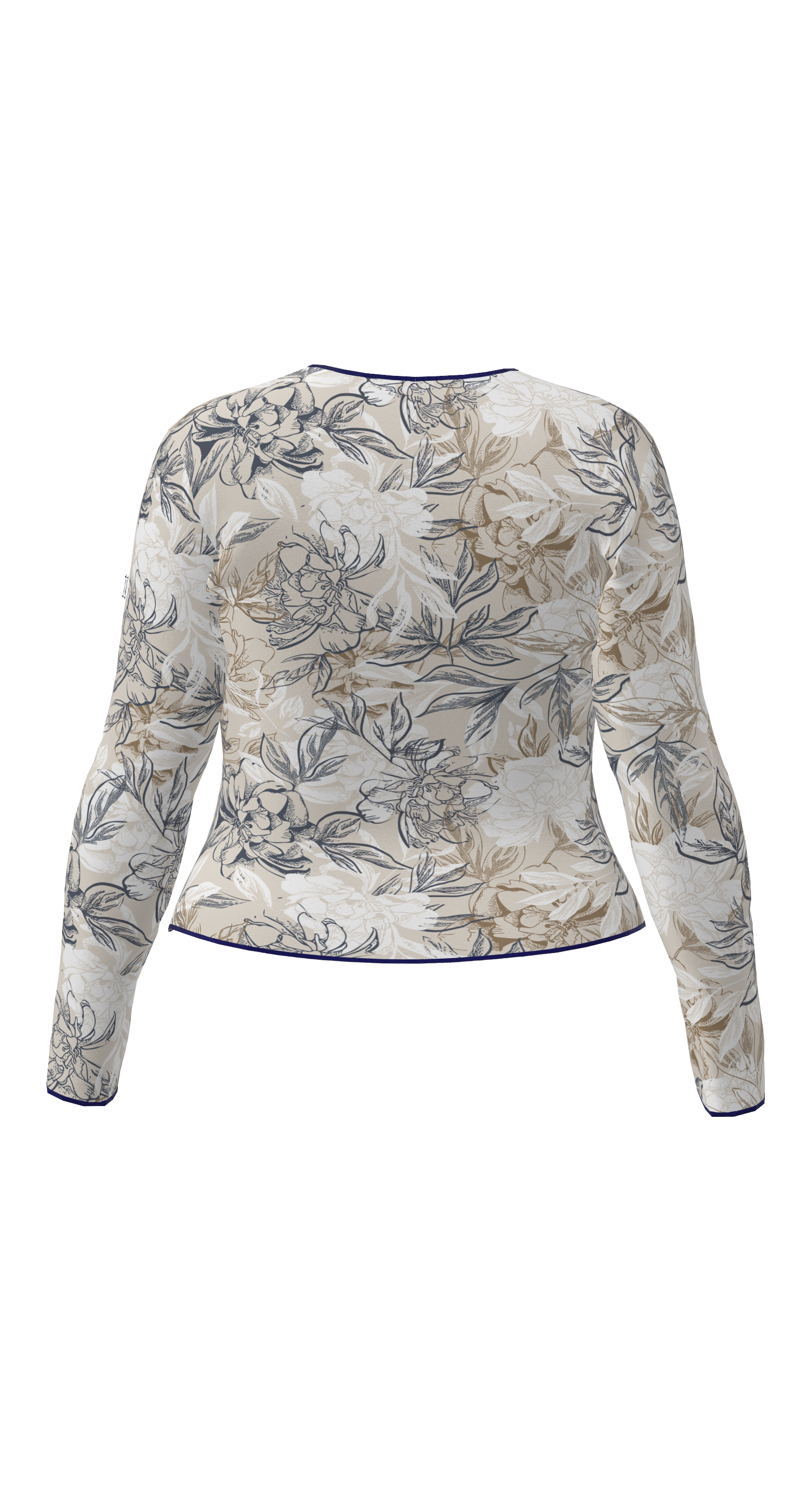 Monaco Plus Longsleeve