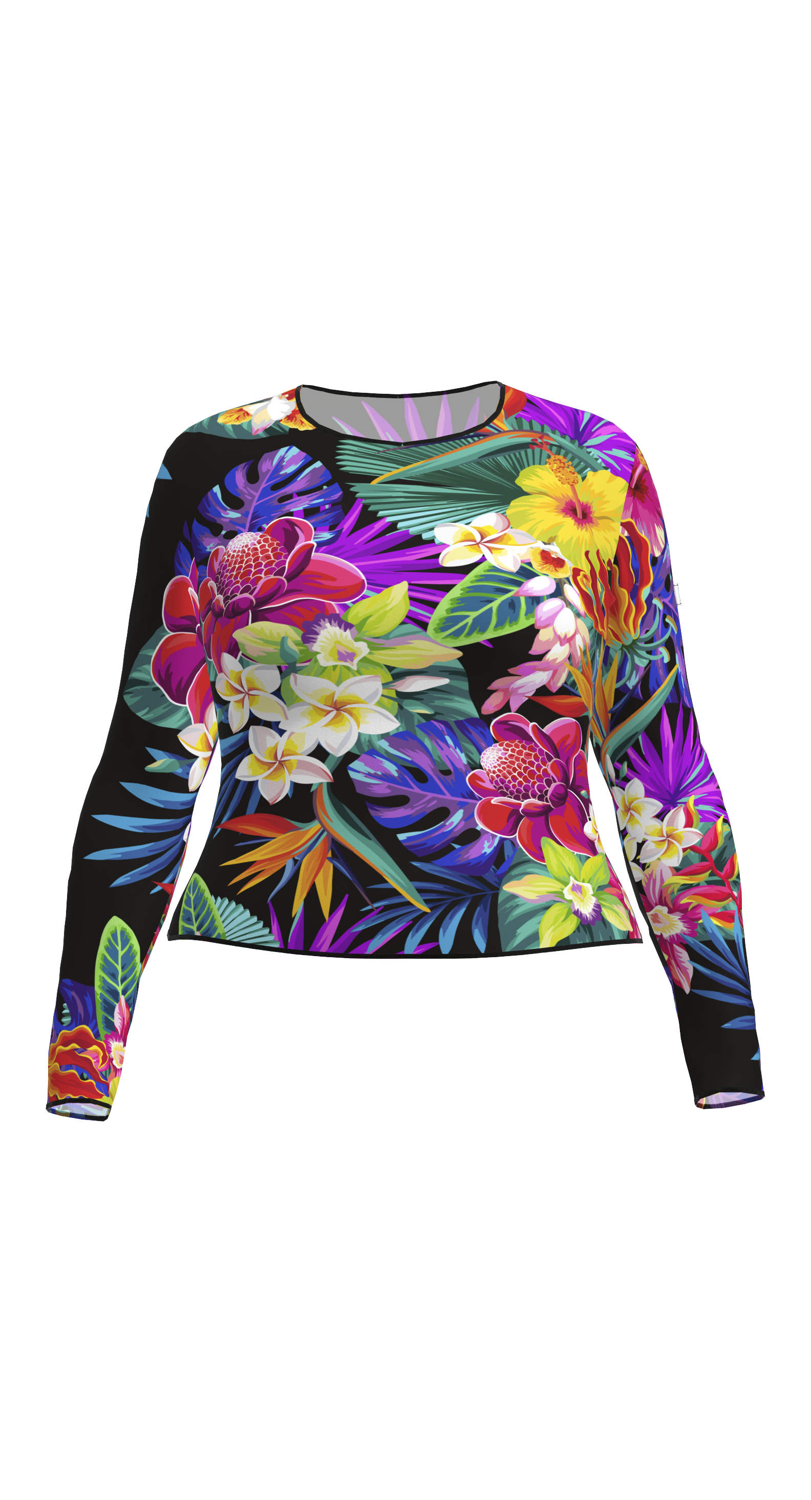 Monaco Plus Longsleeve