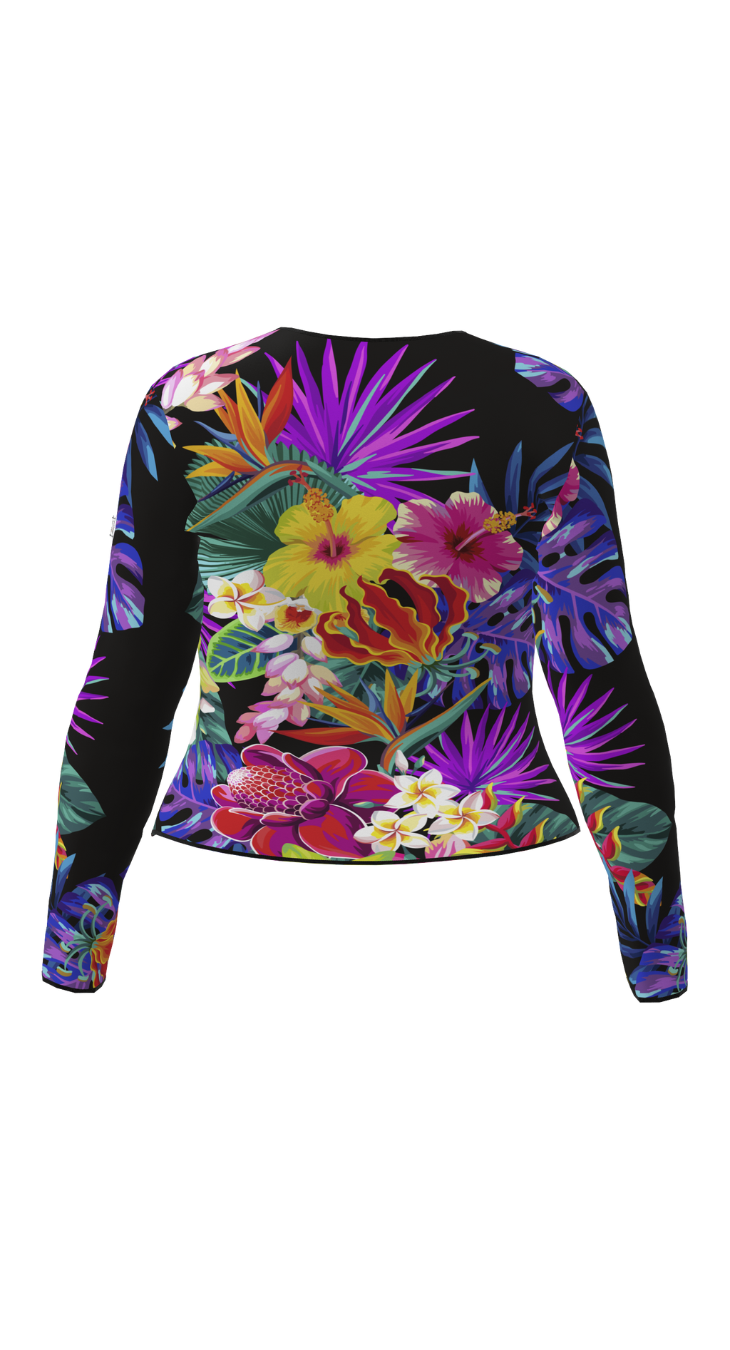 Monaco Plus Longsleeve