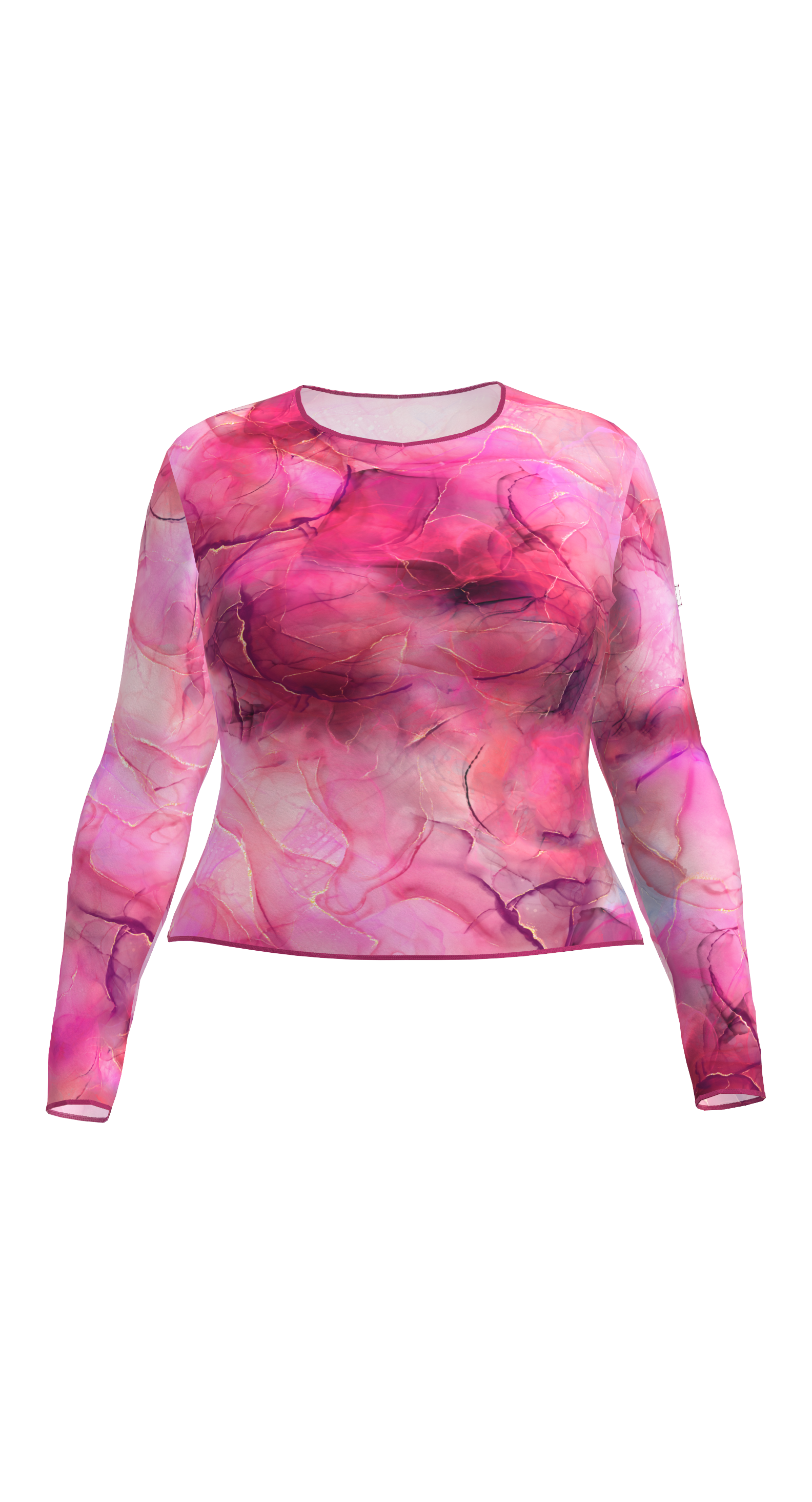 Monaco Plus Longsleeve