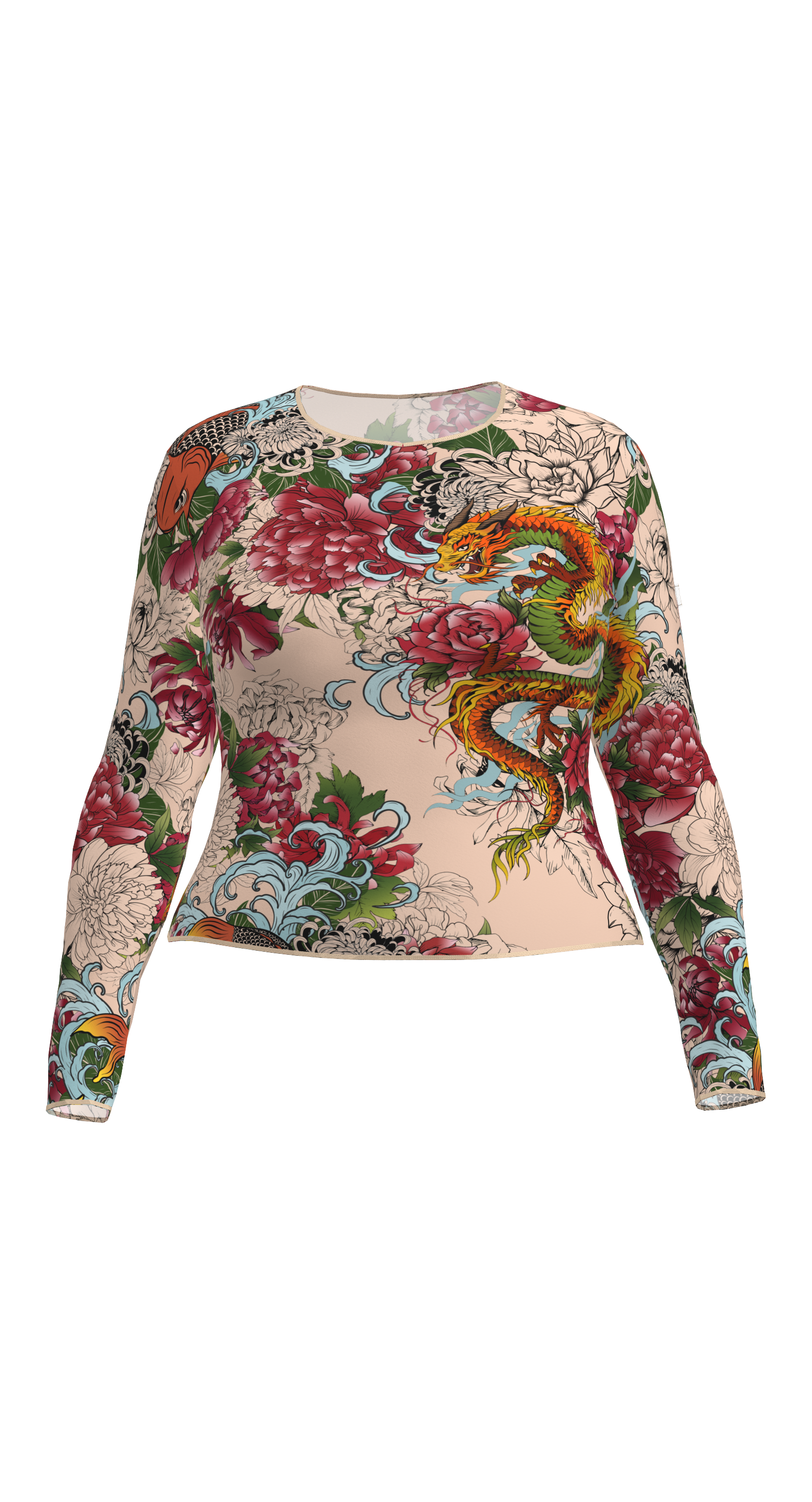 Monaco Plus Longsleeve