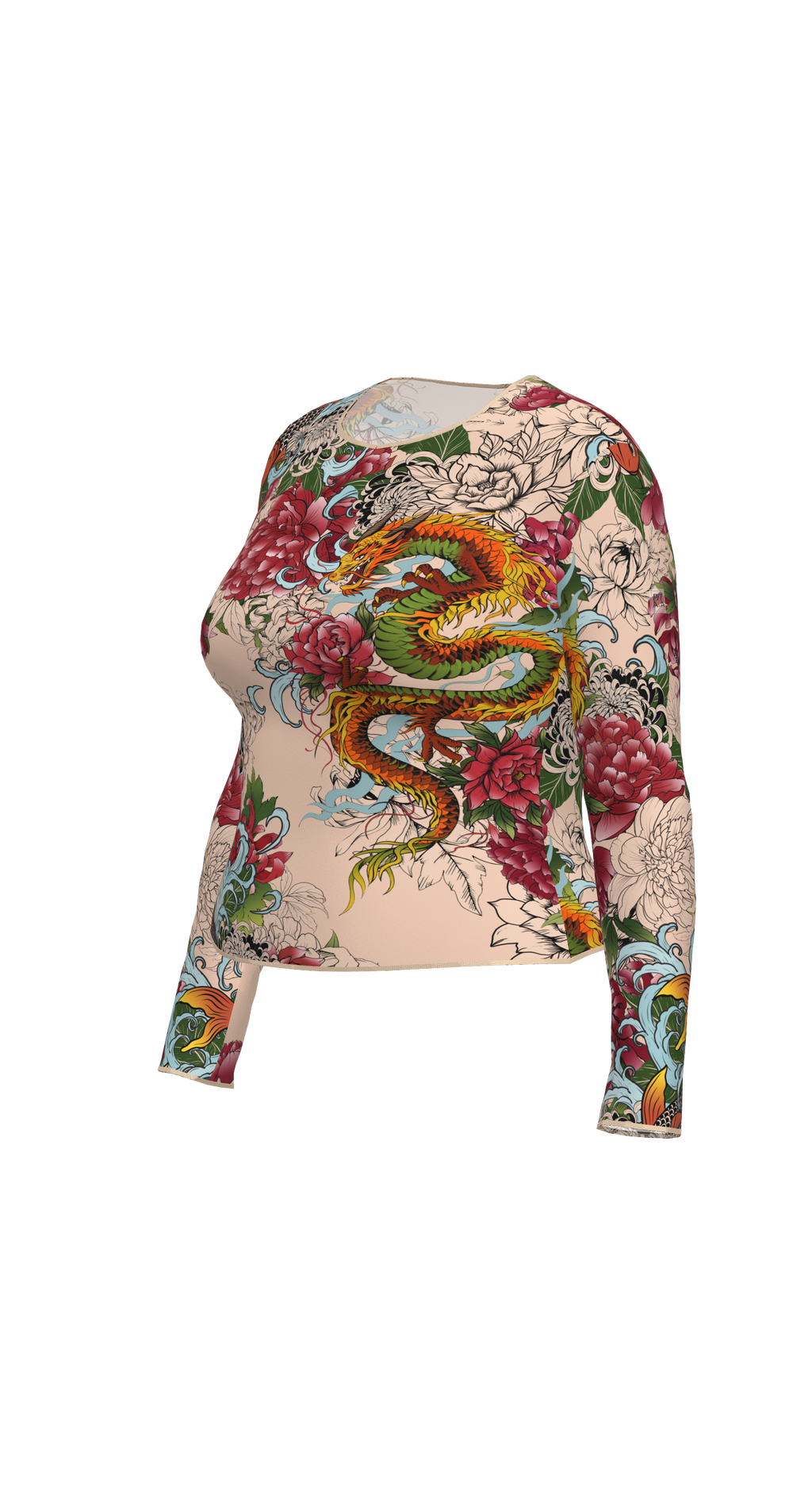 Monaco Plus Longsleeve