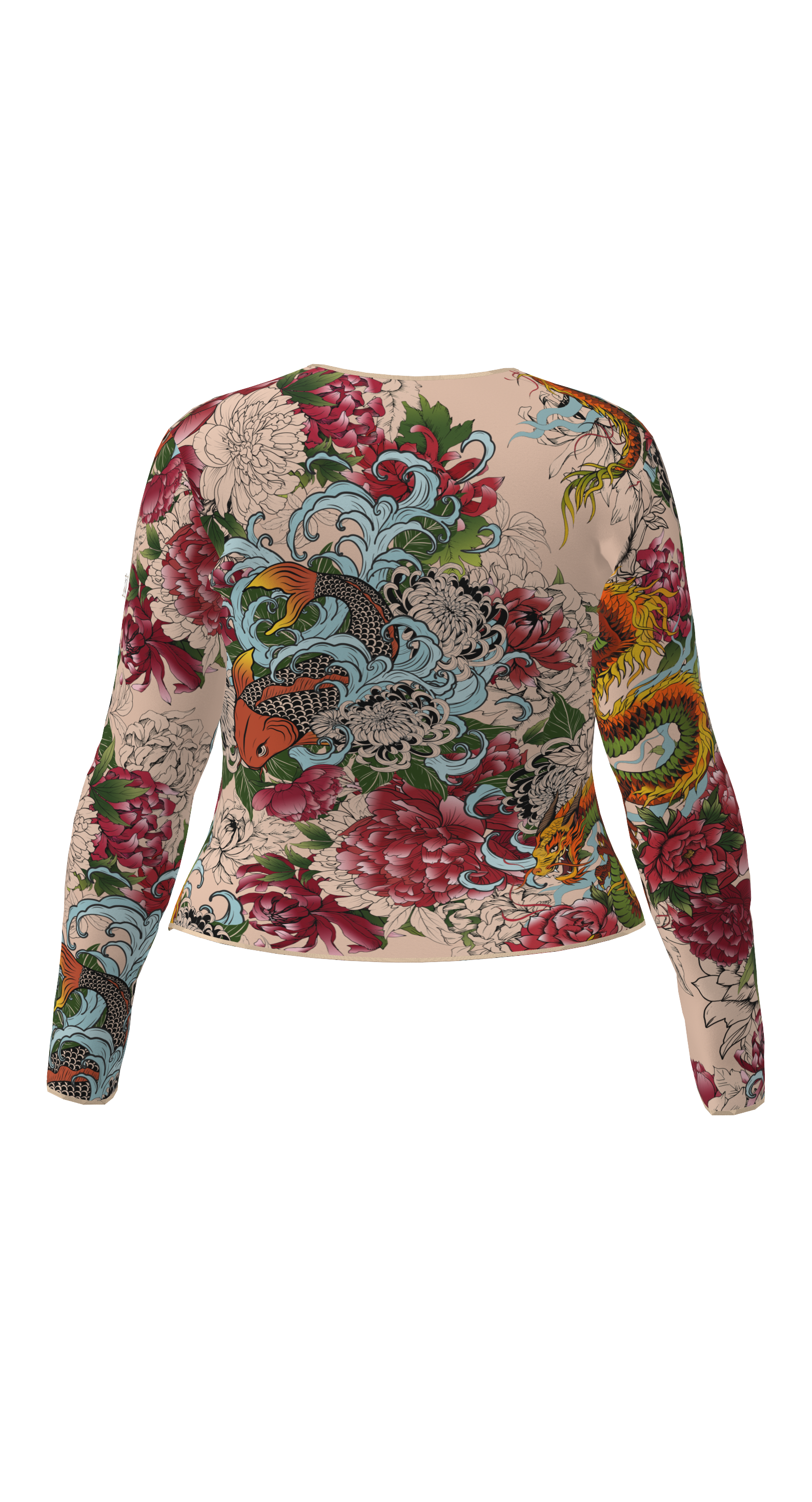 Monaco Plus Longsleeve