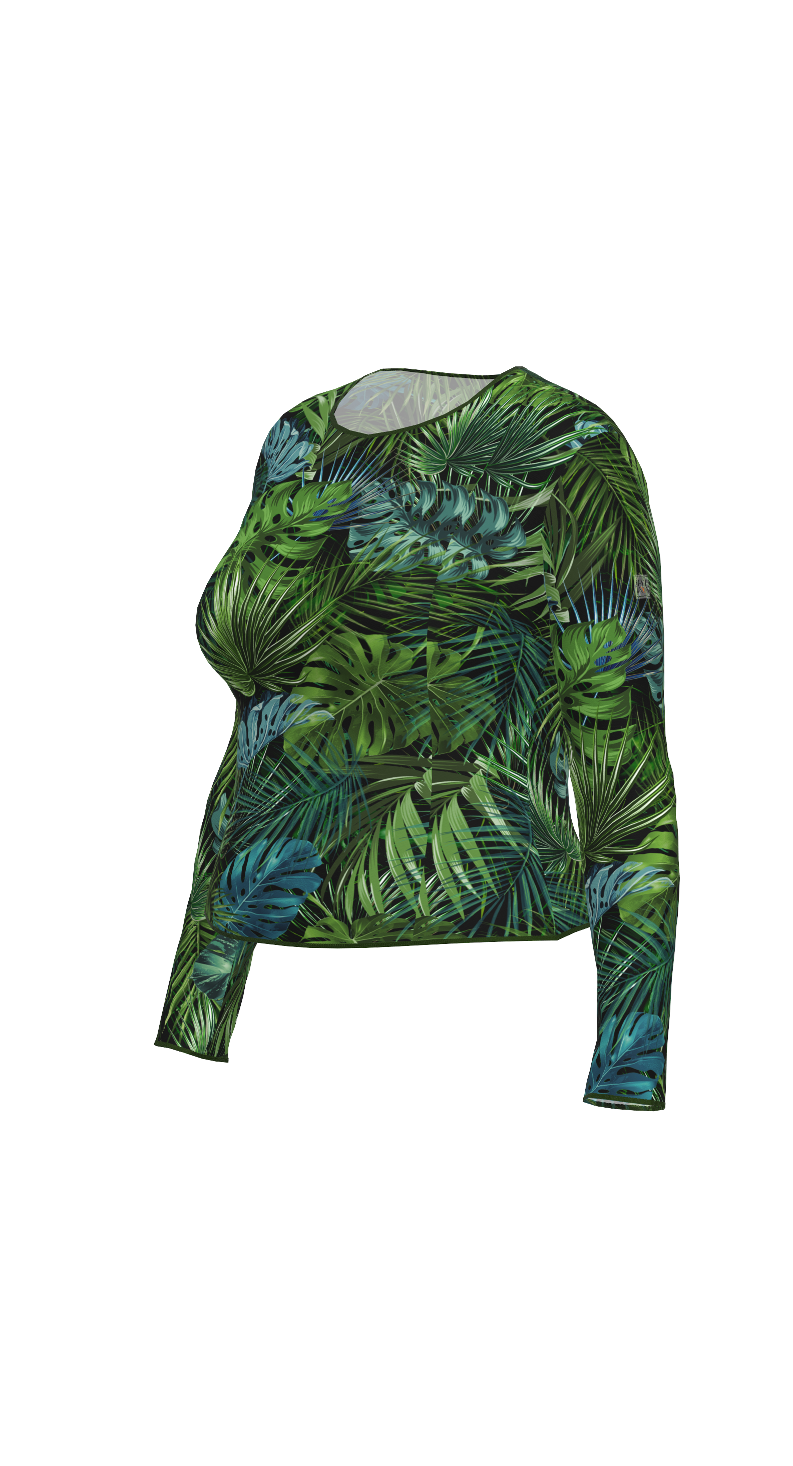 Monaco Plus Longsleeve