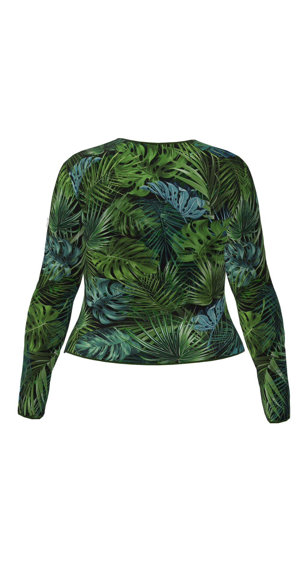 Monaco Plus Longsleeve