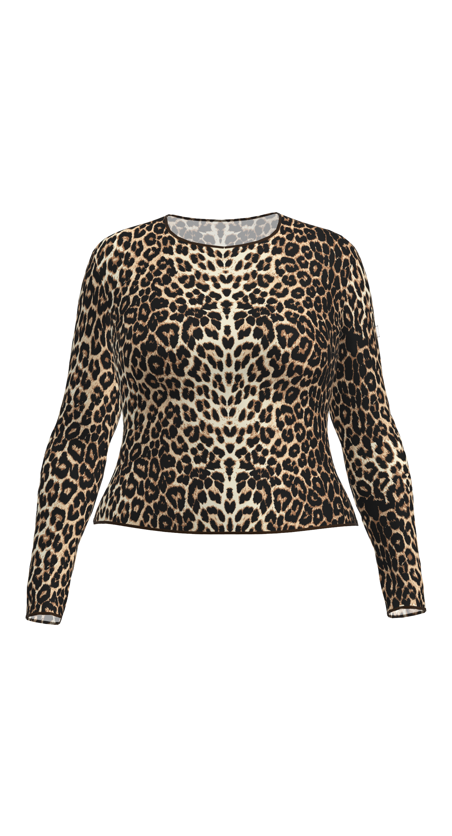 Monaco Plus Longsleeve