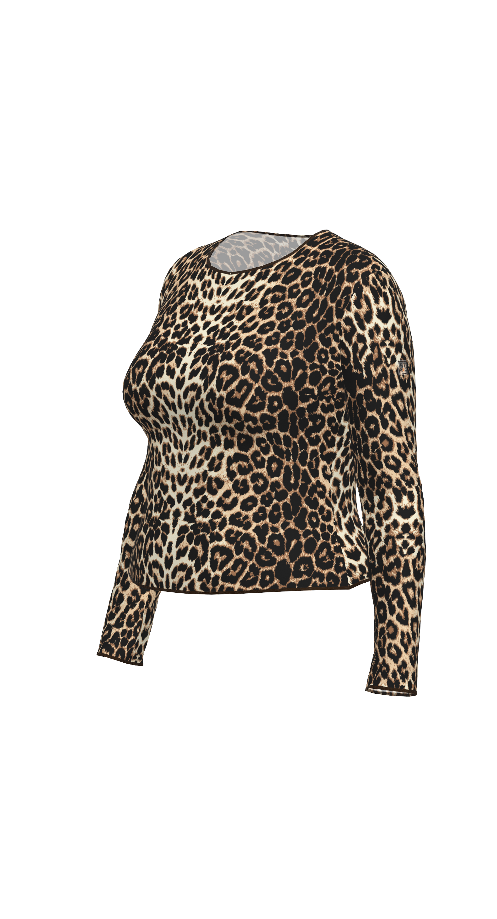 Monaco Plus Longsleeve