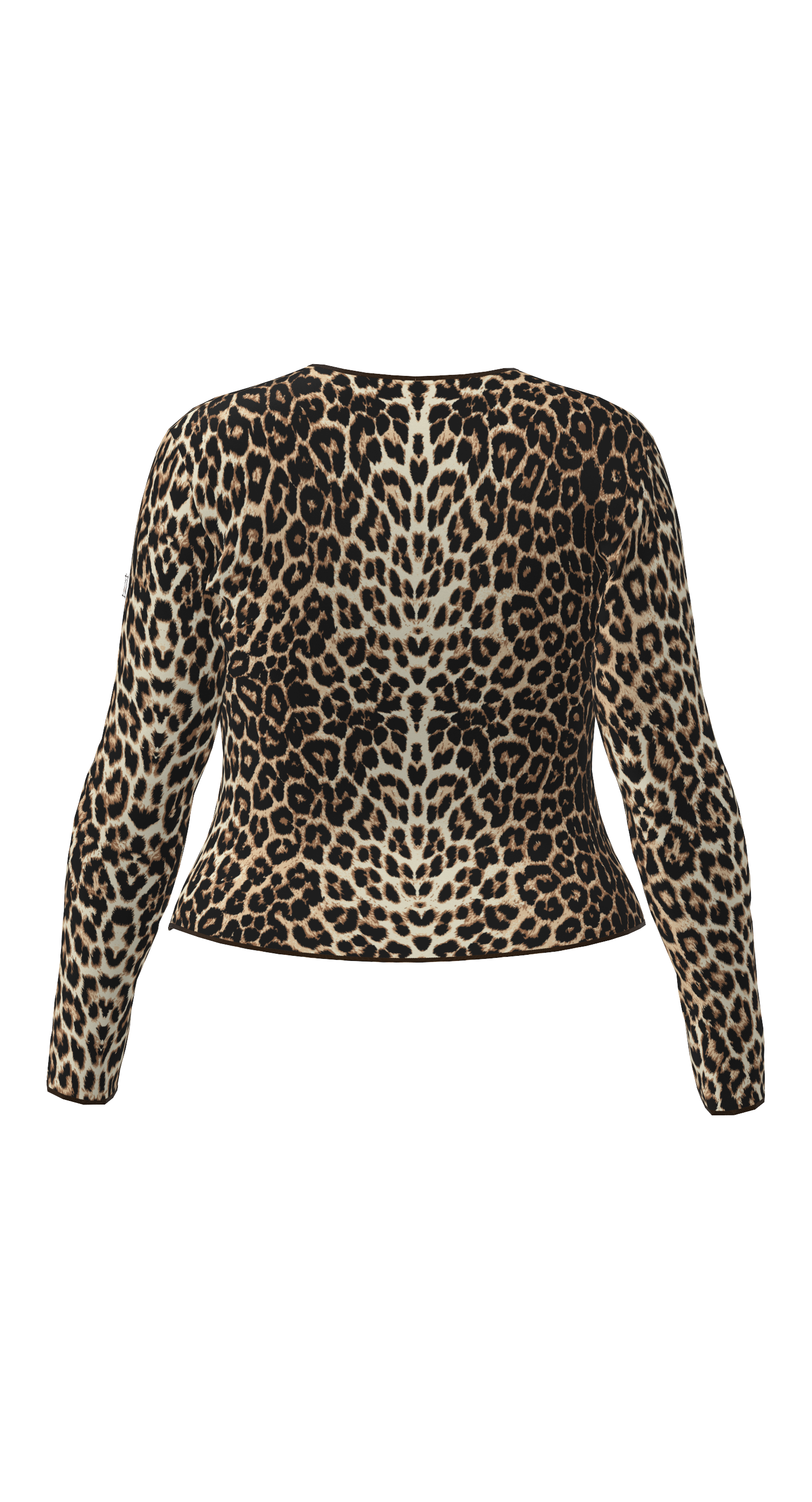 Monaco Plus Longsleeve