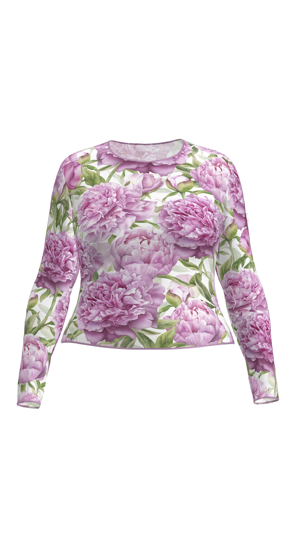 Monaco Plus Longsleeve