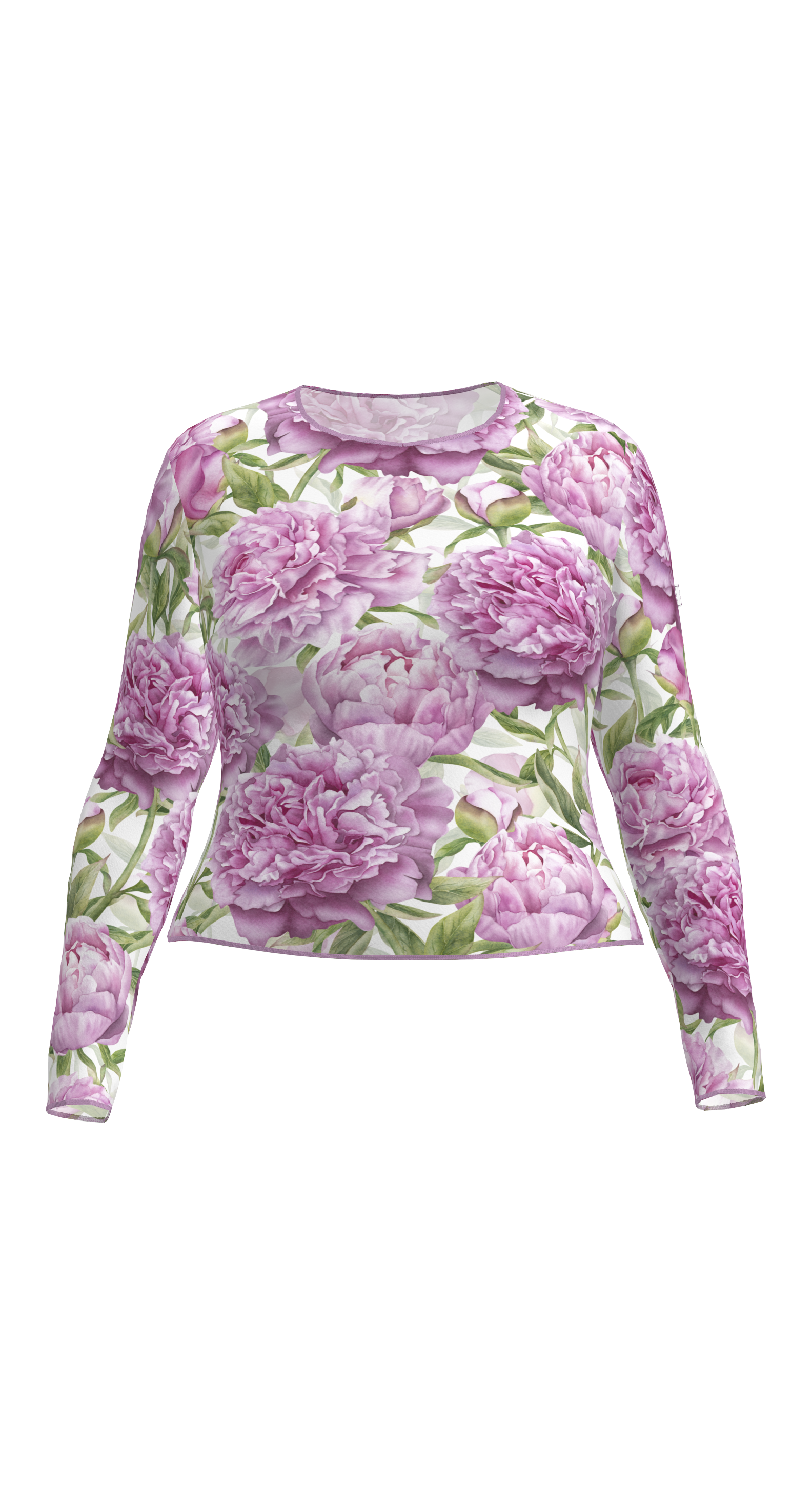 Monaco Plus Longsleeve