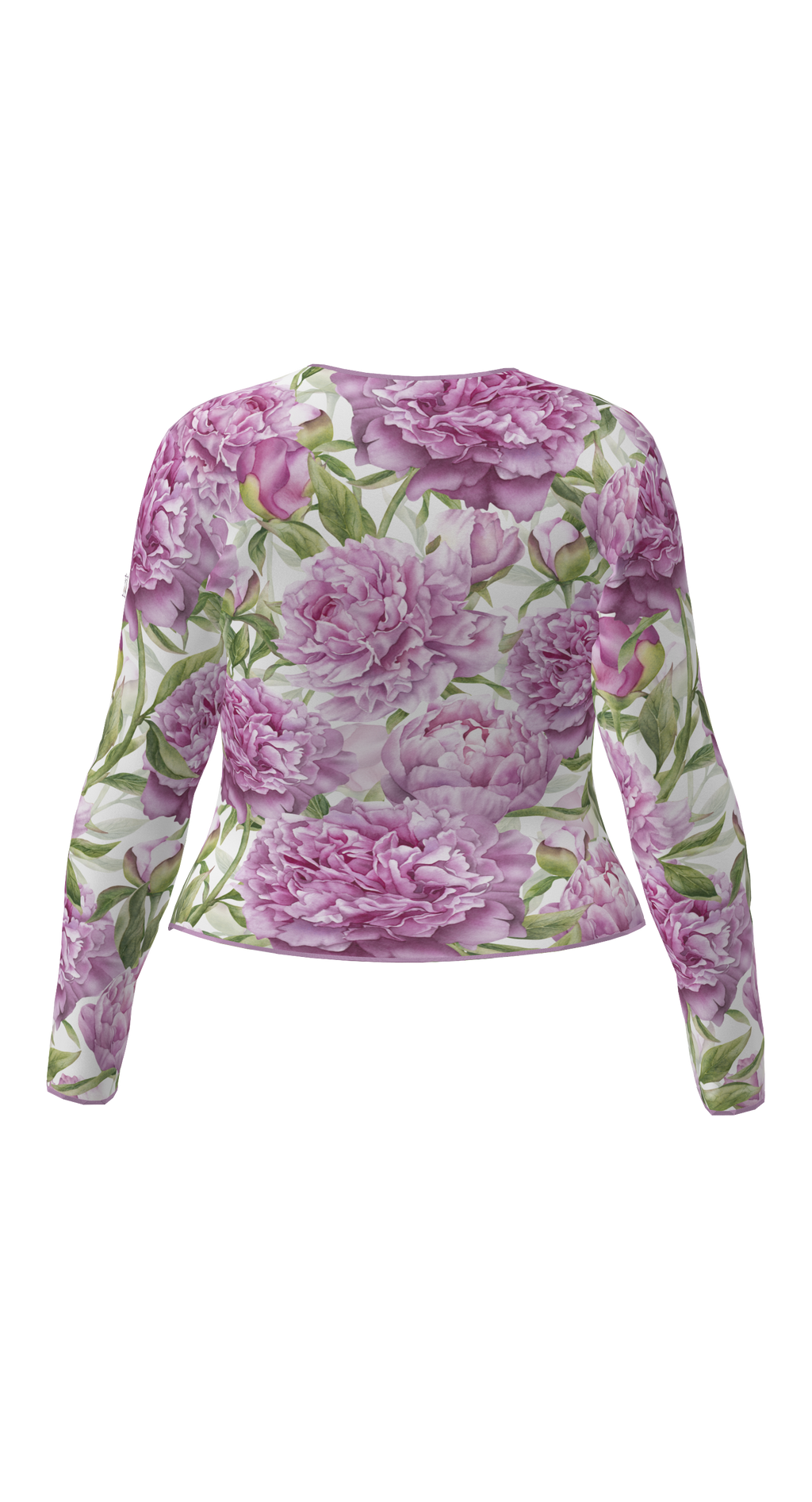 Monaco Plus Longsleeve