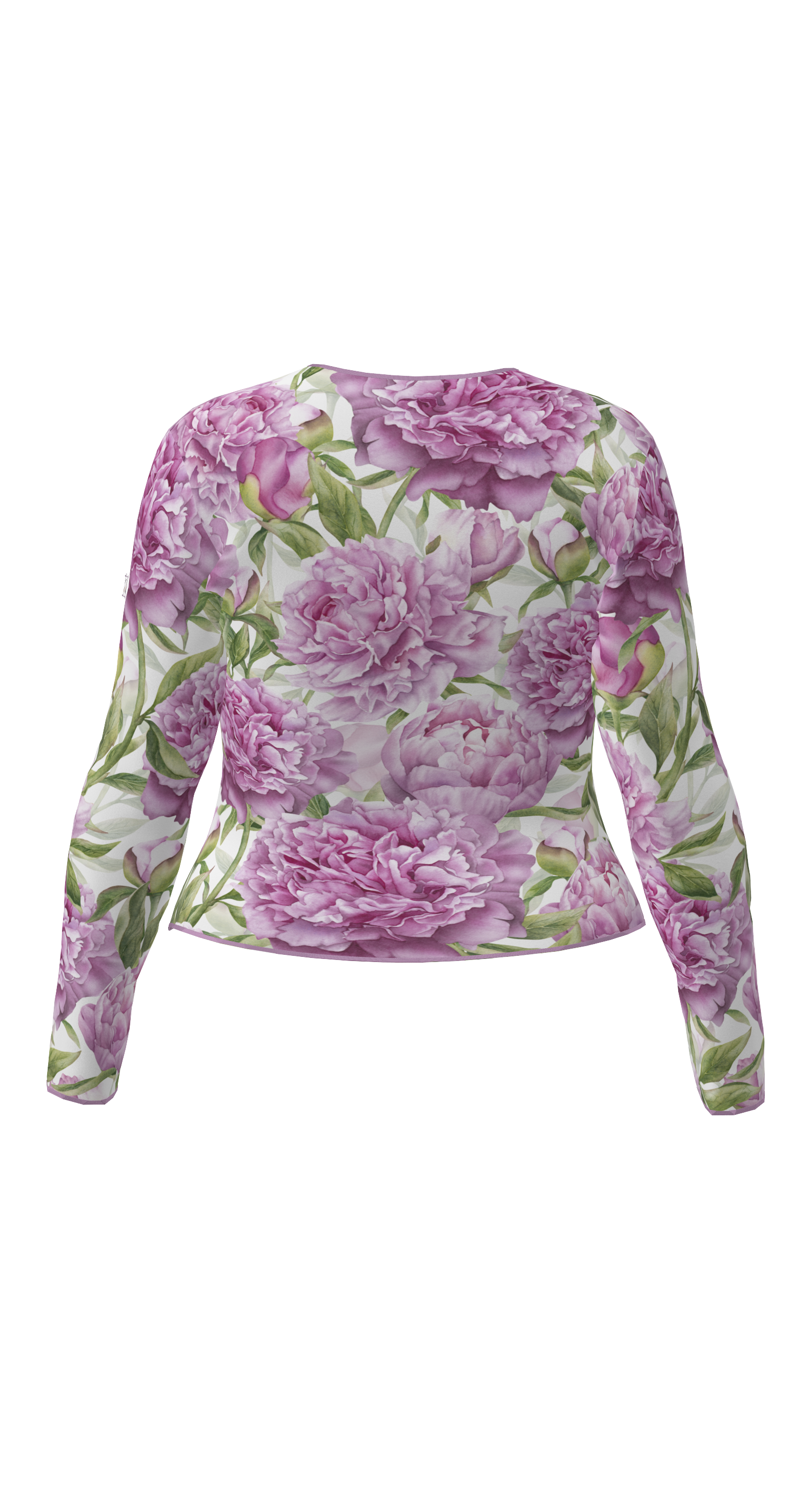 Monaco Plus Longsleeve