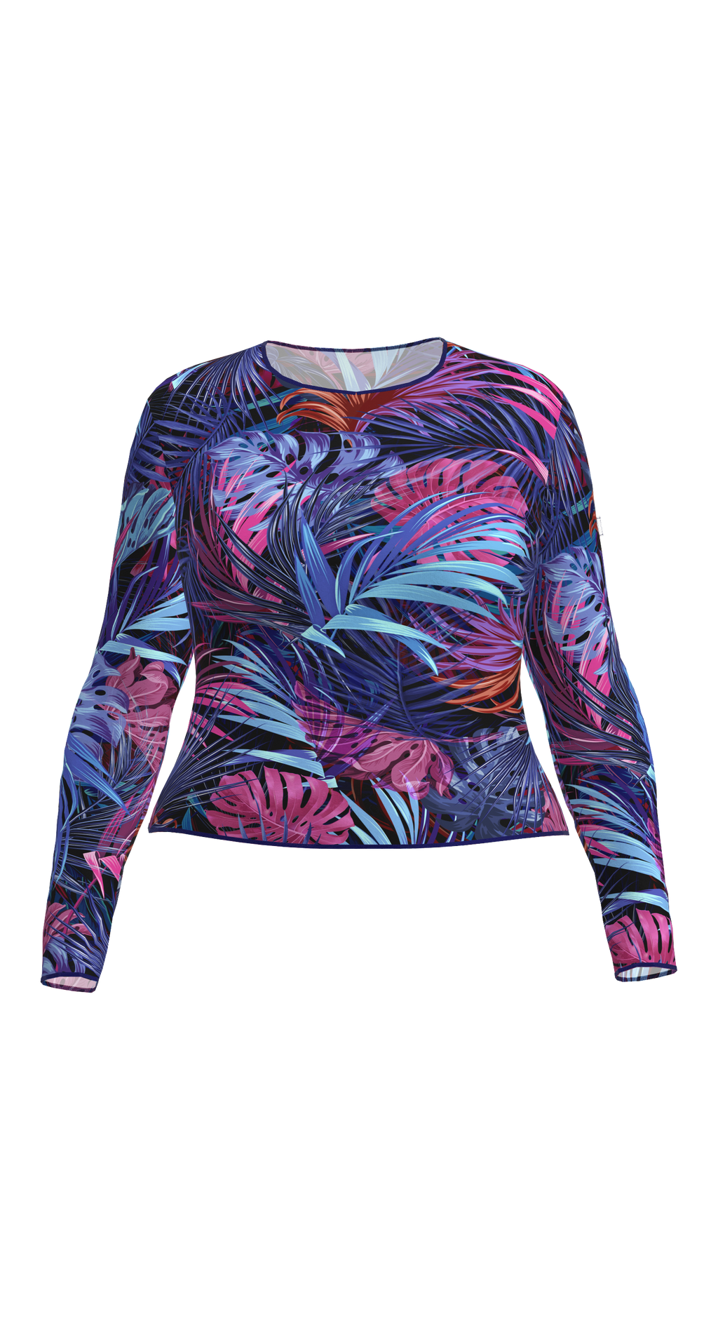 Monaco Plus Longsleeve