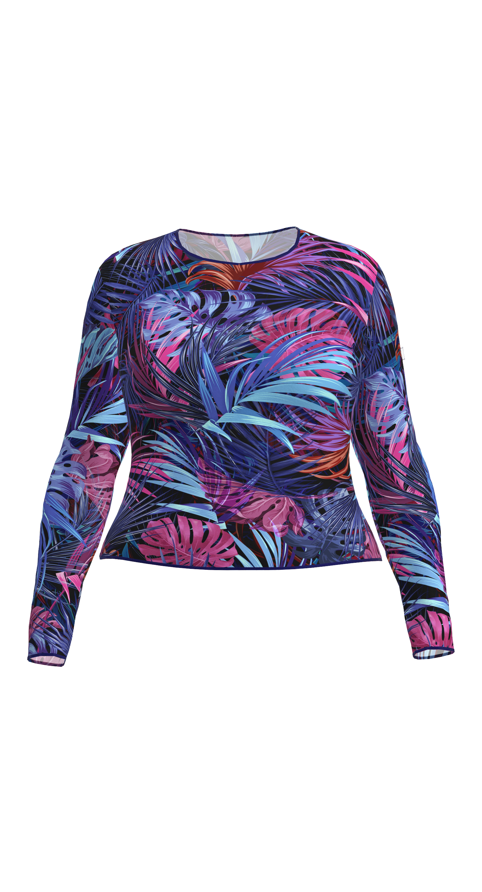 Monaco Plus Longsleeve