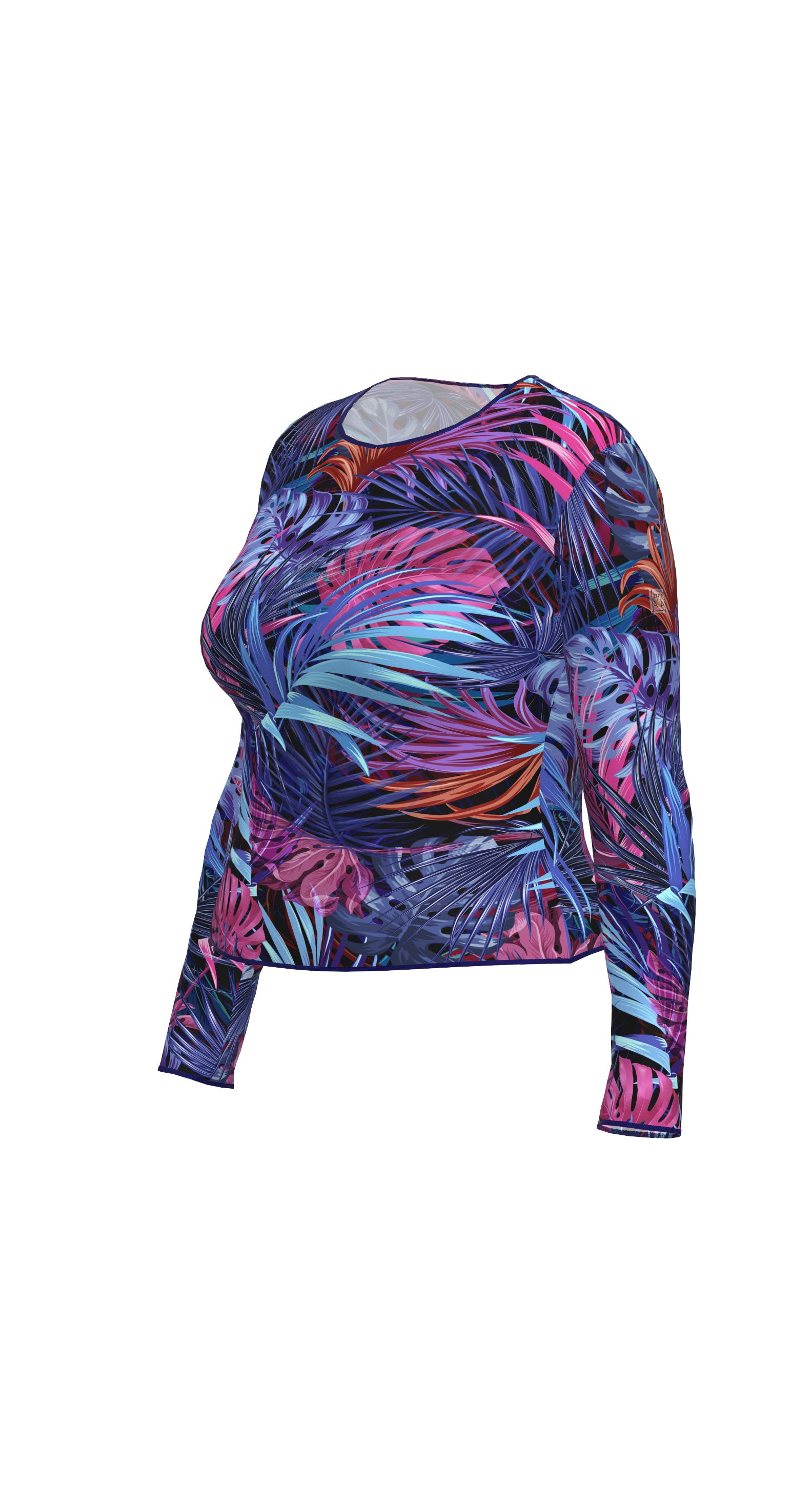 Monaco Plus Longsleeve