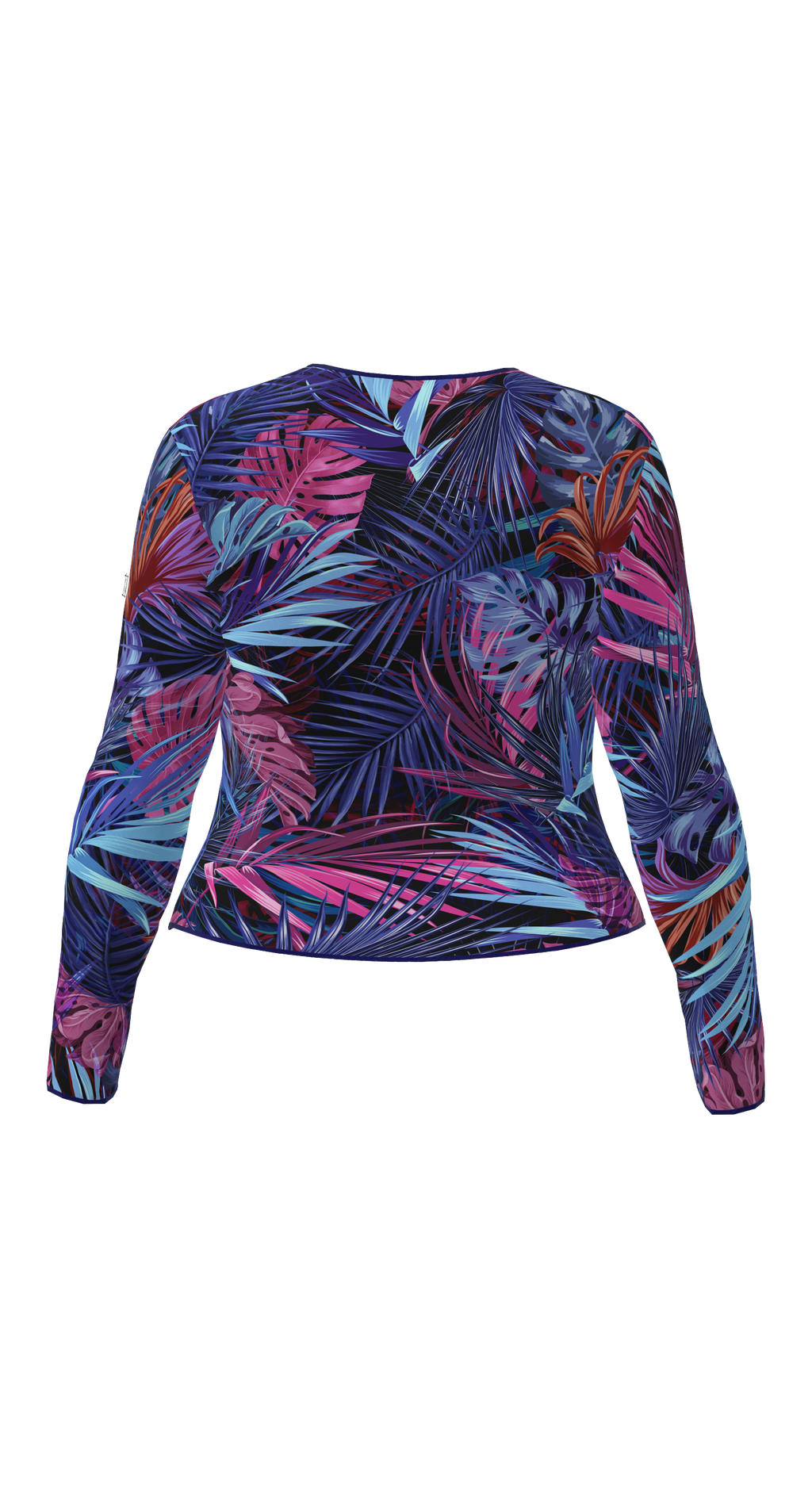 Monaco Plus Longsleeve