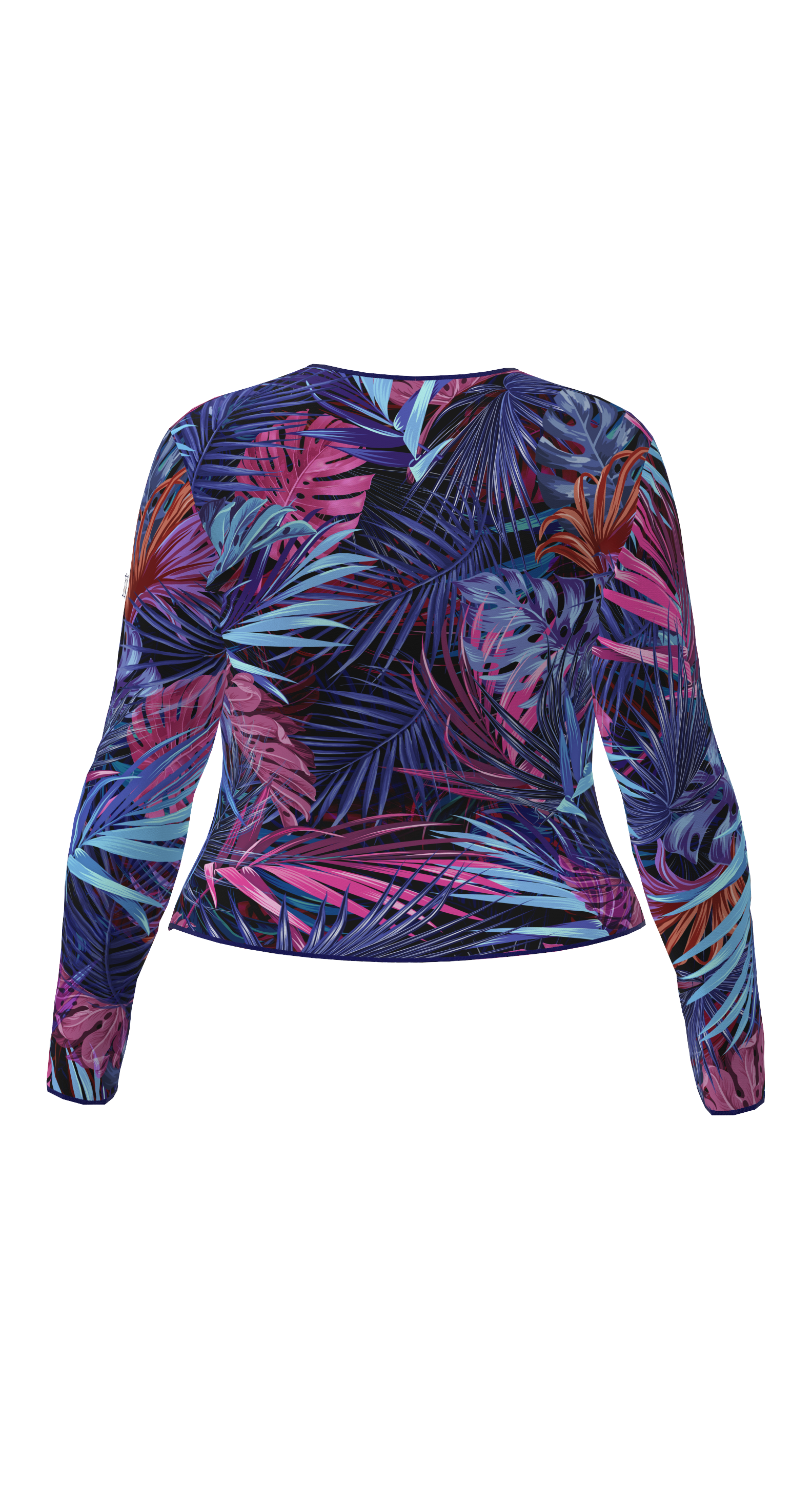 Monaco Plus Longsleeve