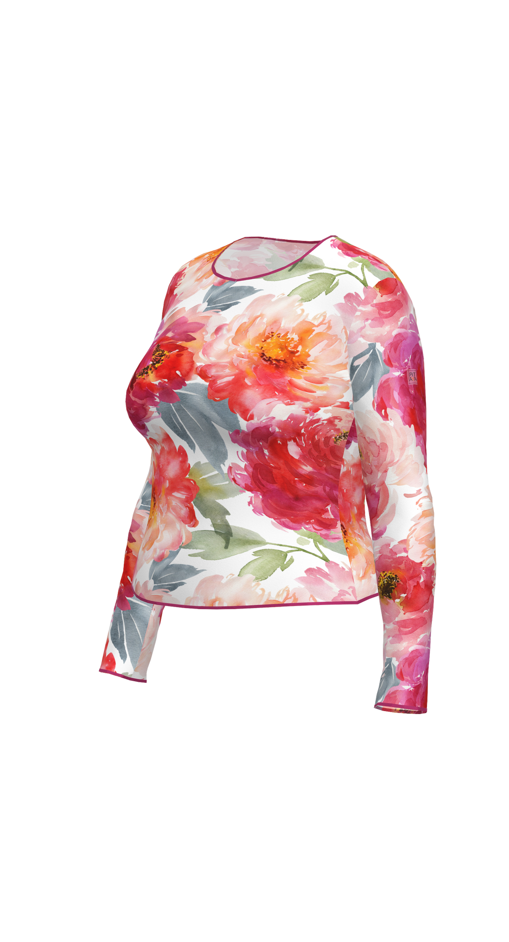 Monaco Plus Longsleeve