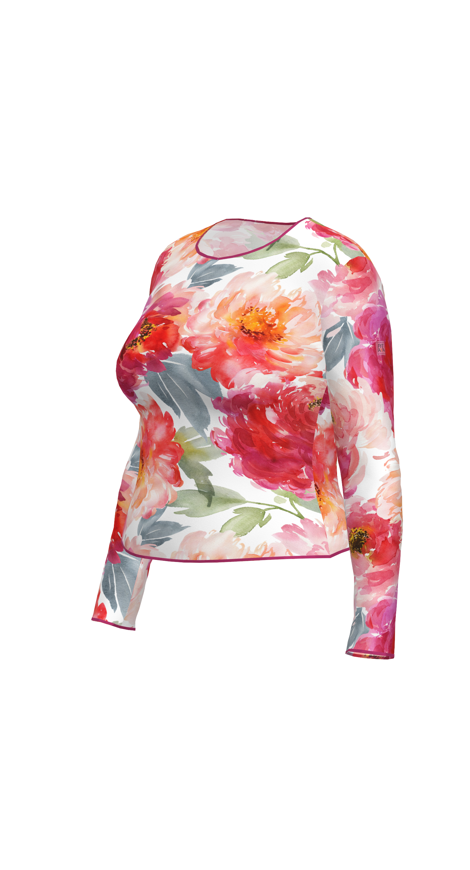 Monaco Plus Longsleeve