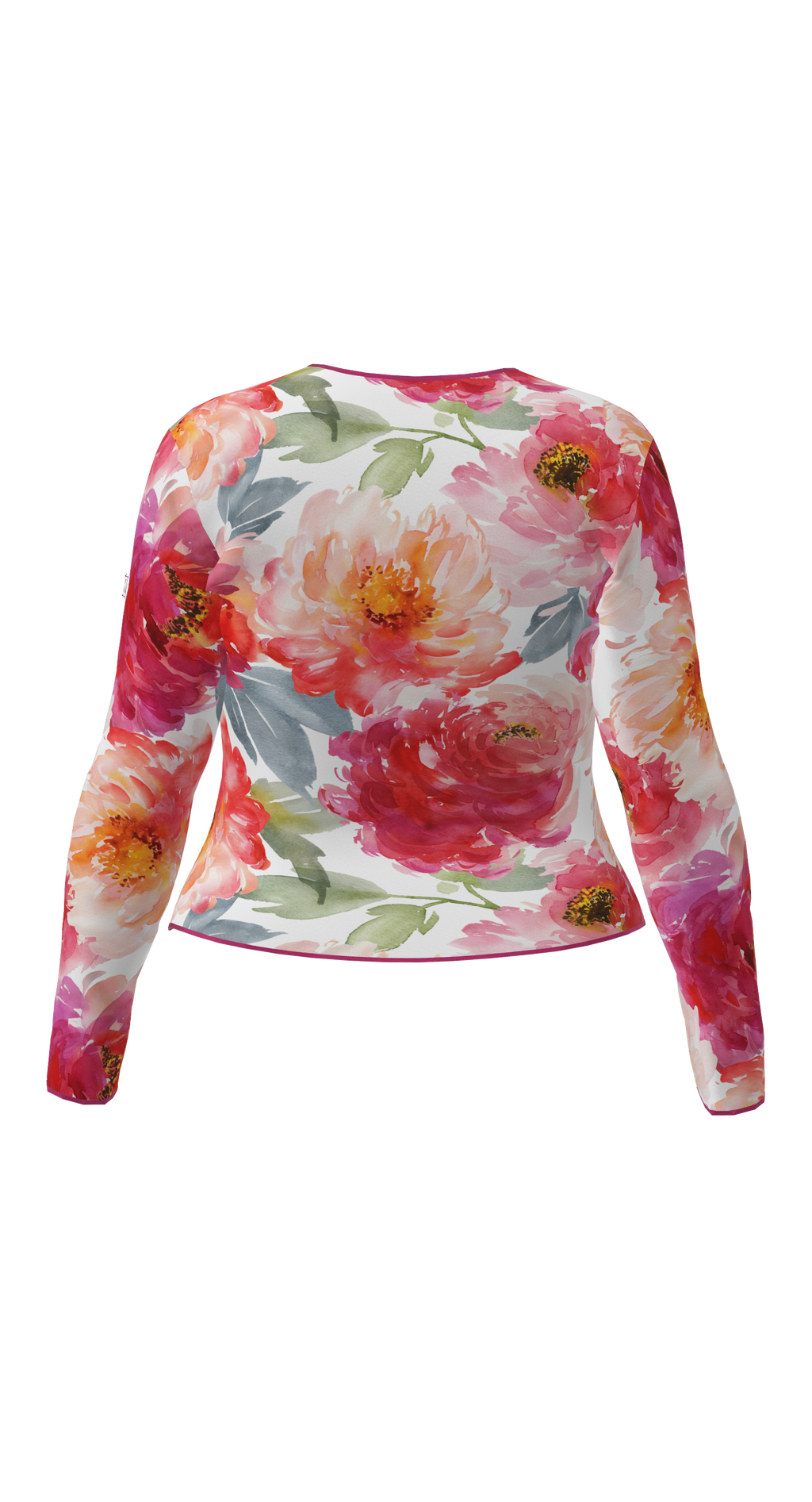 Monaco Plus Longsleeve