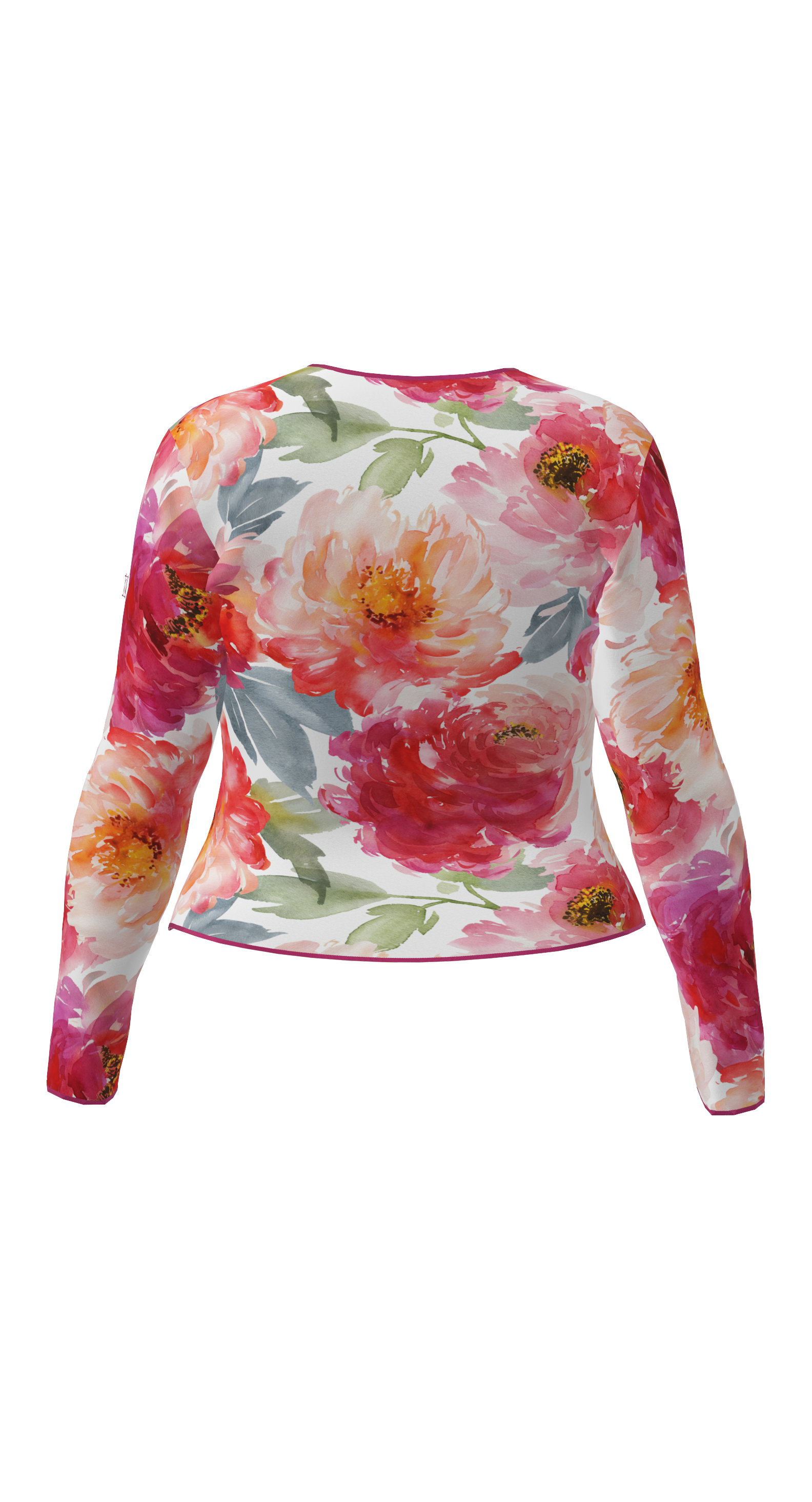 Monaco Plus Longsleeve