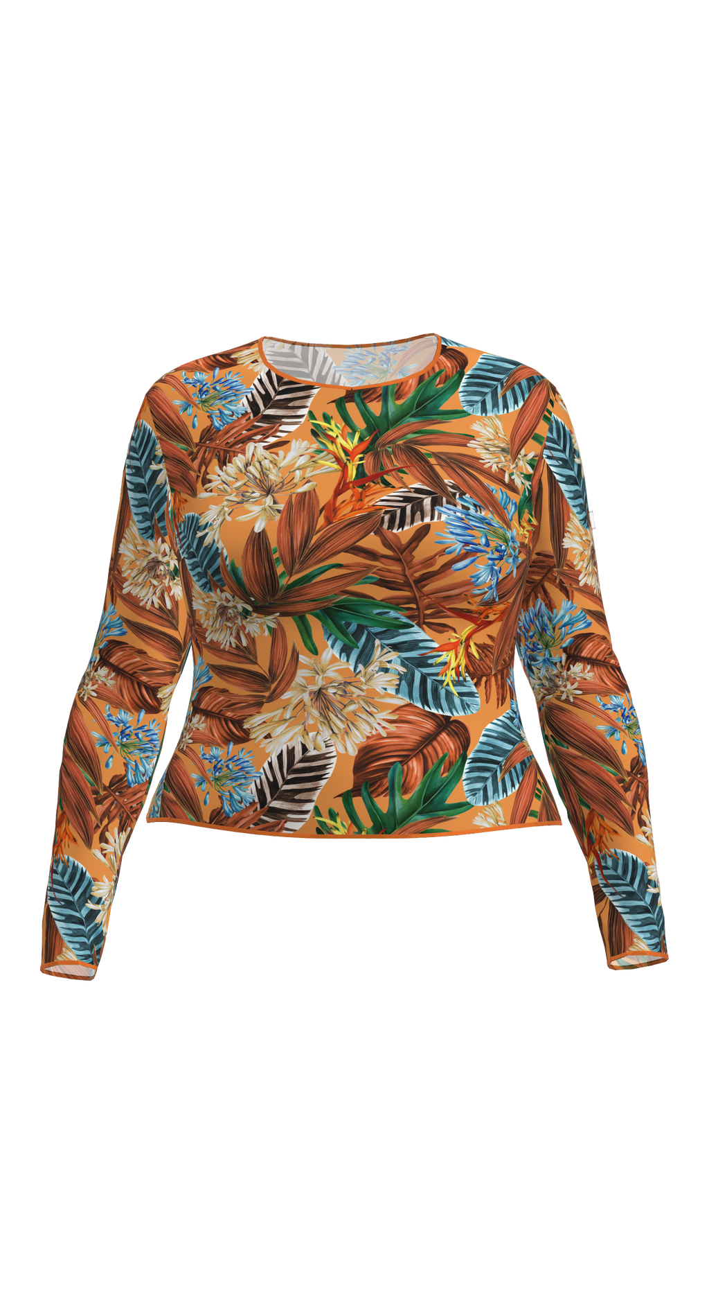 Monaco Plus Longsleeve